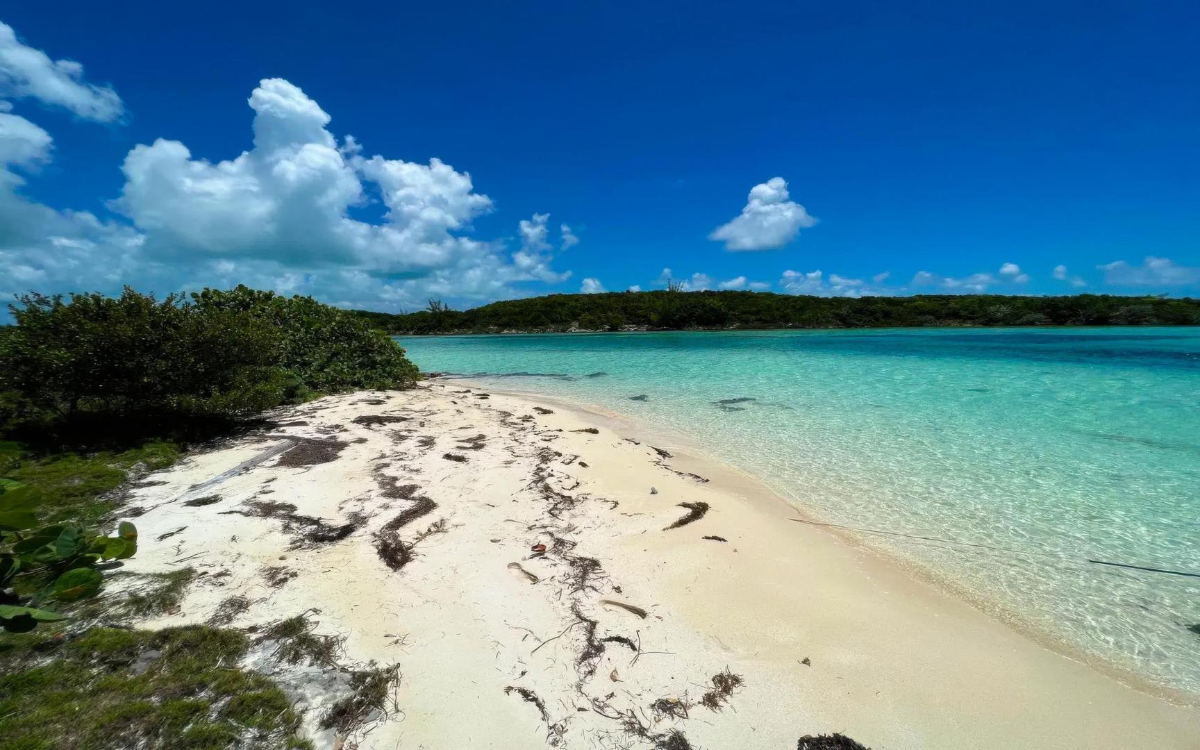 Jewel Point - Royal Island – Private island in Eleuthera, Bahamas, Caribbean