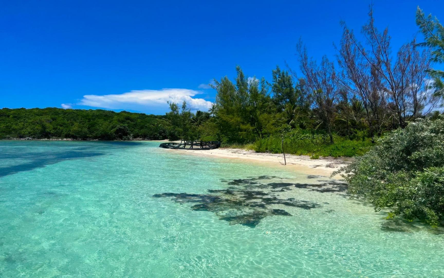 Jewel Point - Royal Island – Private island in Eleuthera, Bahamas, Caribbean