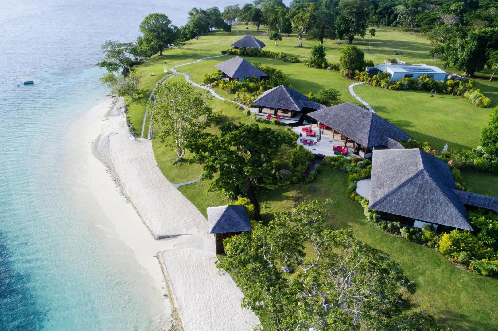 Lataro Island – Private island in Vanuatu, South Pacific