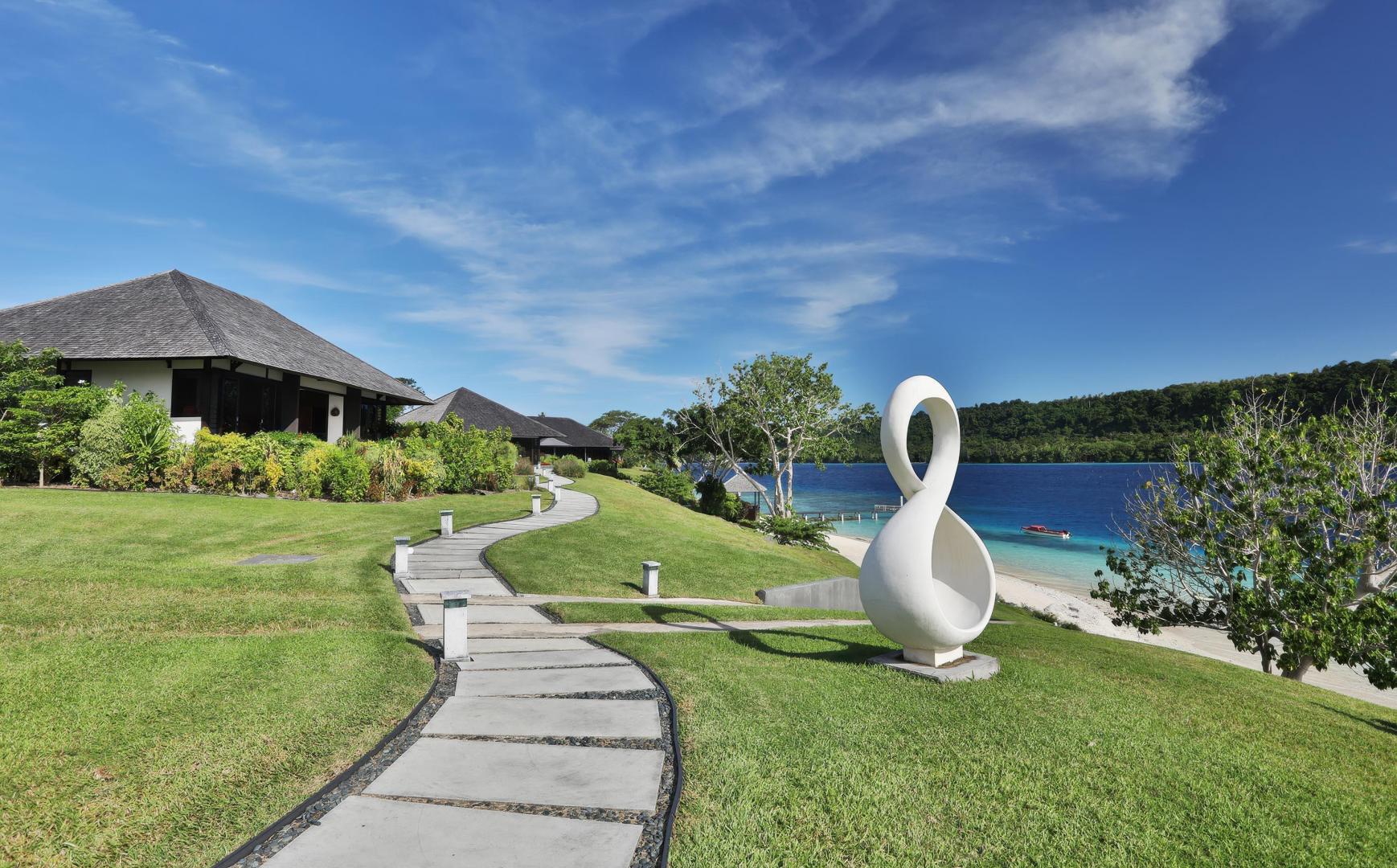 Lataro Island – Private island in Vanuatu, South Pacific