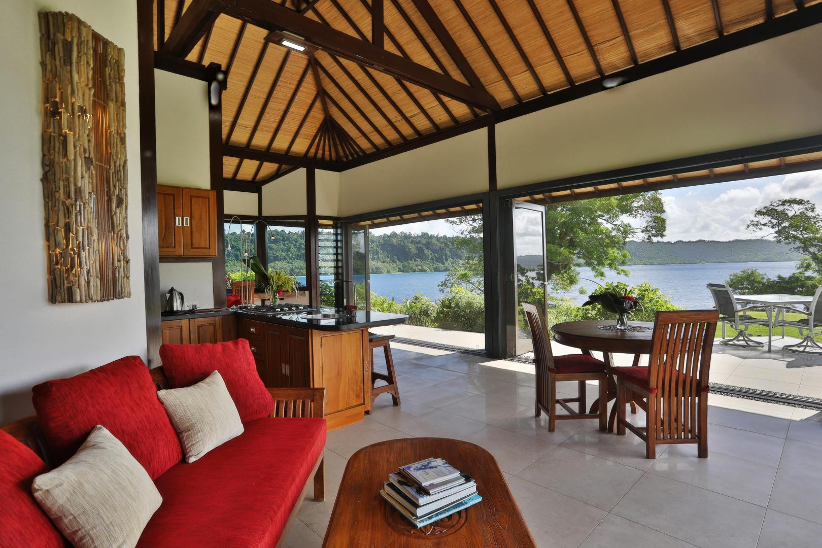 Lataro Island – Private island in Vanuatu, South Pacific