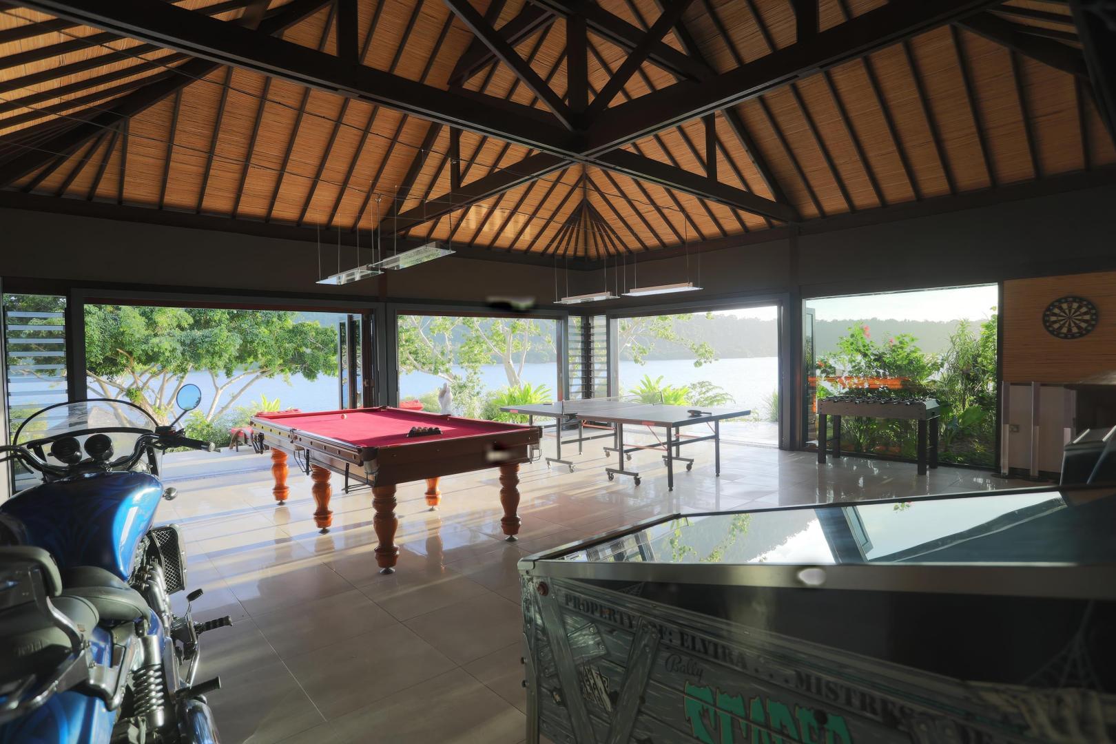 Lataro Island – Private island in Vanuatu, South Pacific
