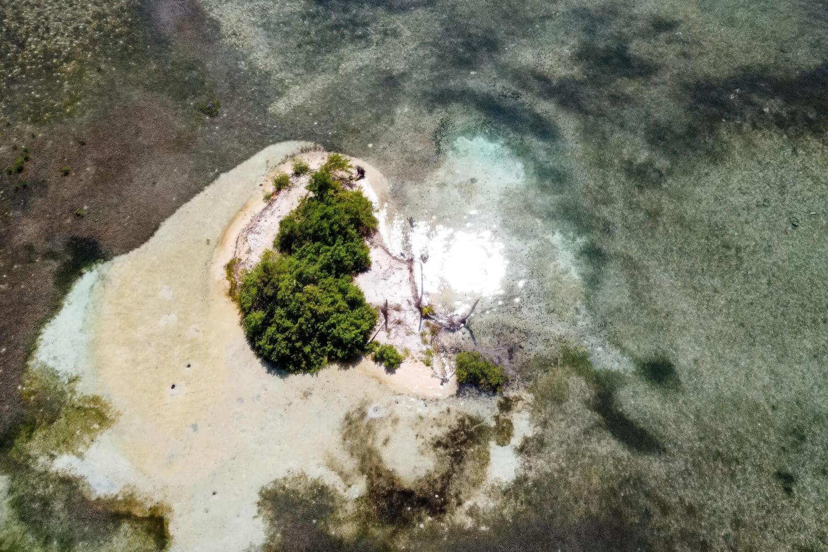 Little Calabash Caye – Private island in Belize, Central America
