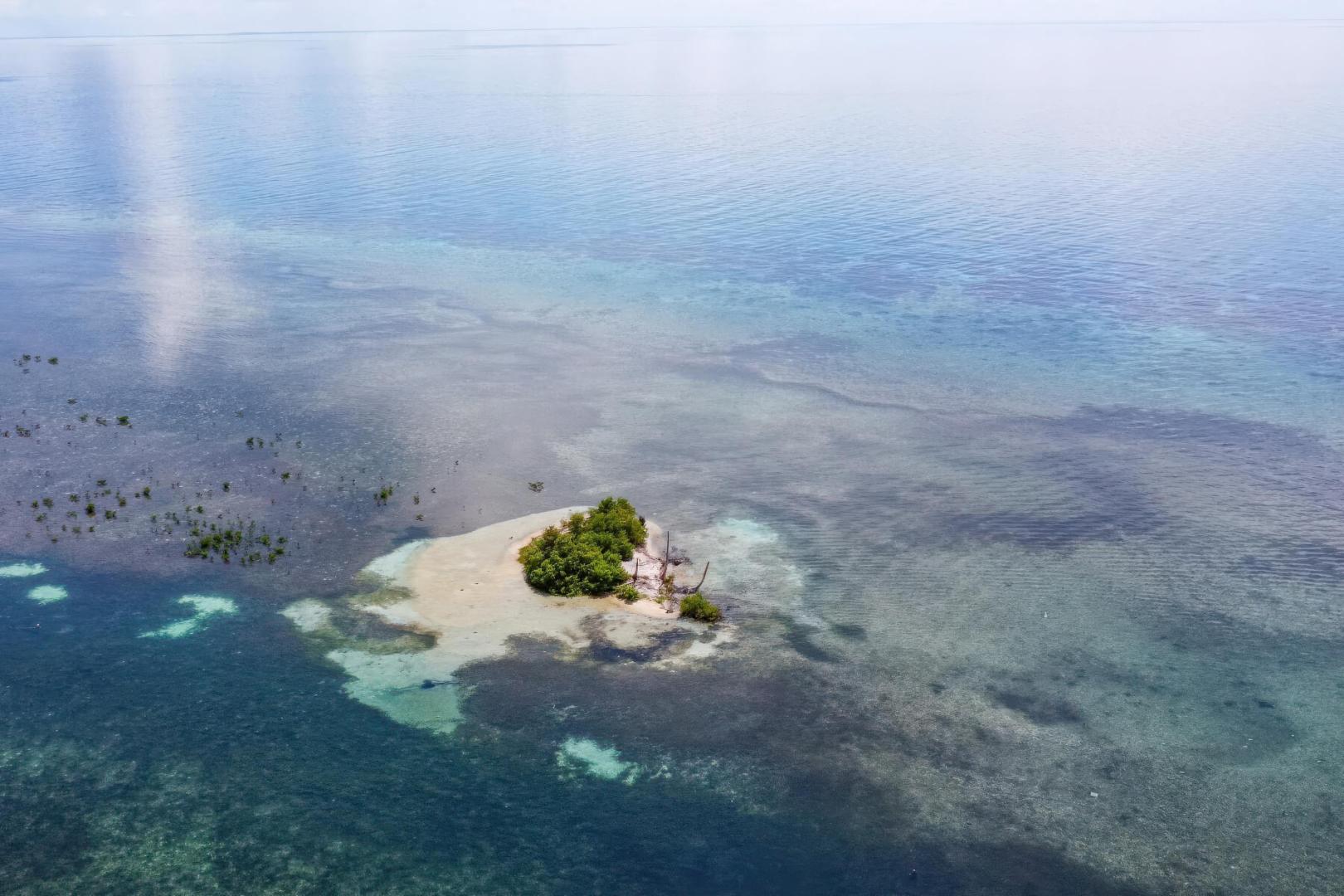 Little Calabash Caye – Private island in Belize, Central America