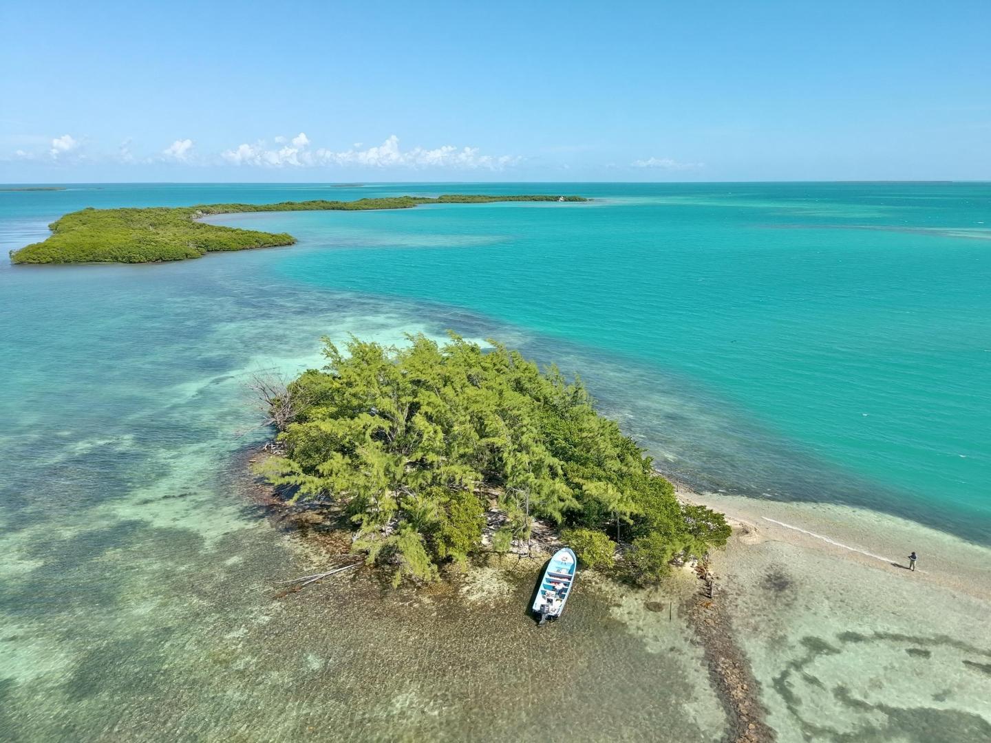 Bikini Caye – Private island in Belize, Central America