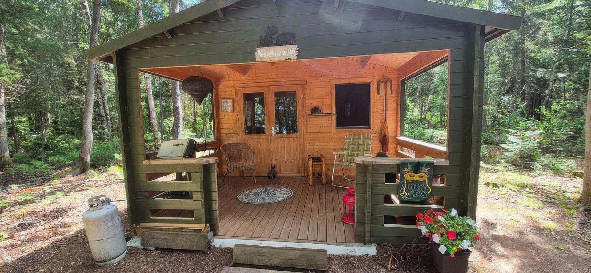 Meridian Island – Private island in Northern Ontario, Ontario, Canada
