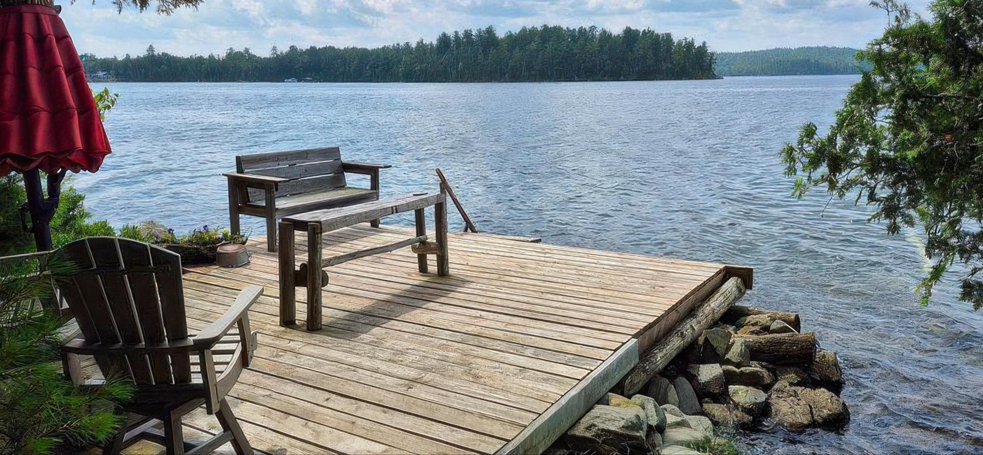 Meridian Island – Private island in Northern Ontario, Ontario, Canada