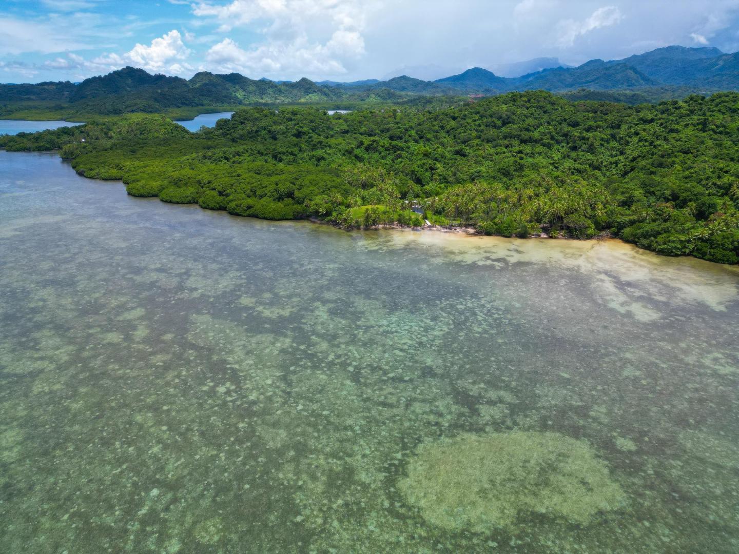 Naquara Island – Private island in Fiji, South Pacific