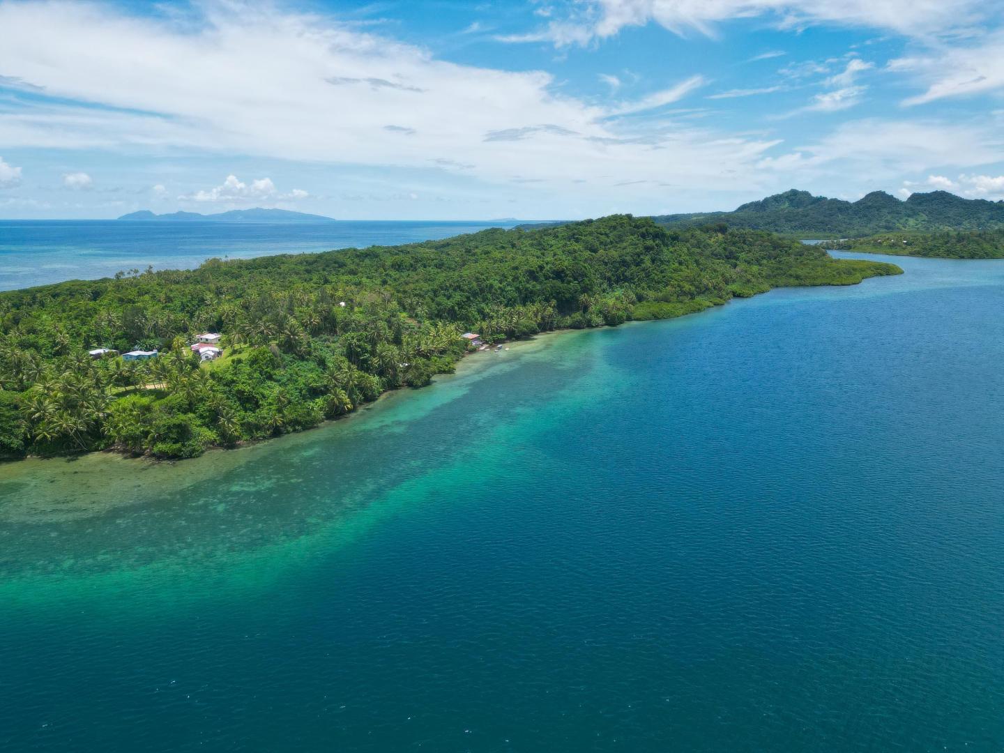 Naquara Island – Private island in Fiji, South Pacific