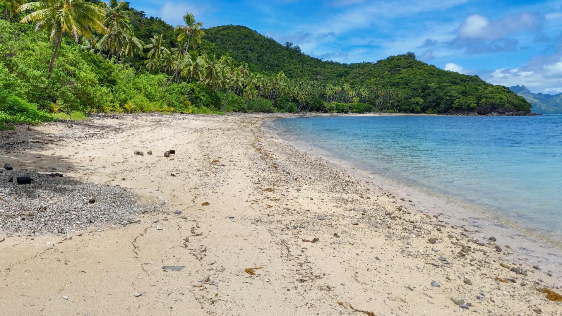 Narara Island – Private island in Fiji, South Pacific
