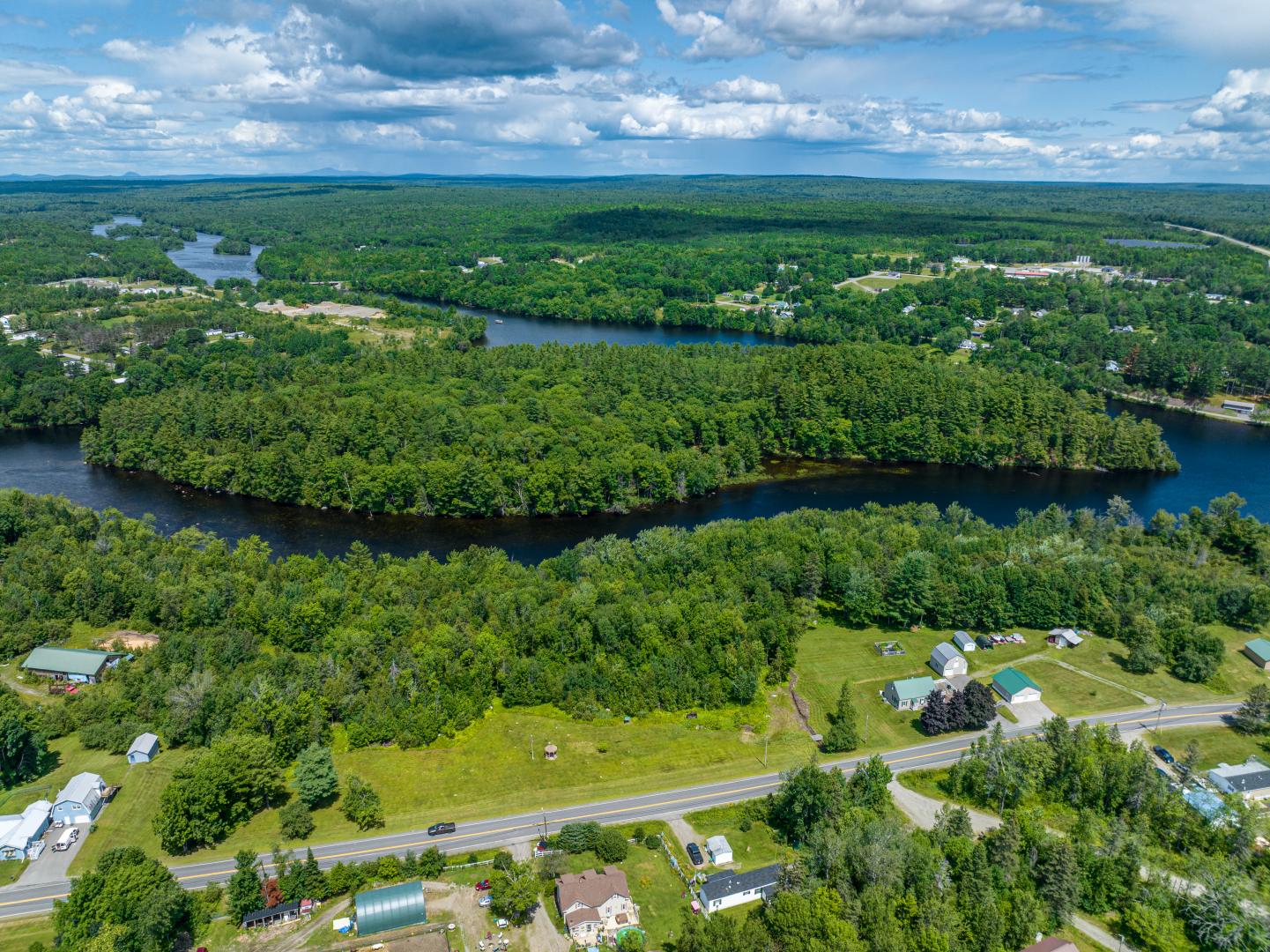 Nicatou Island – Private island in Maine, United States