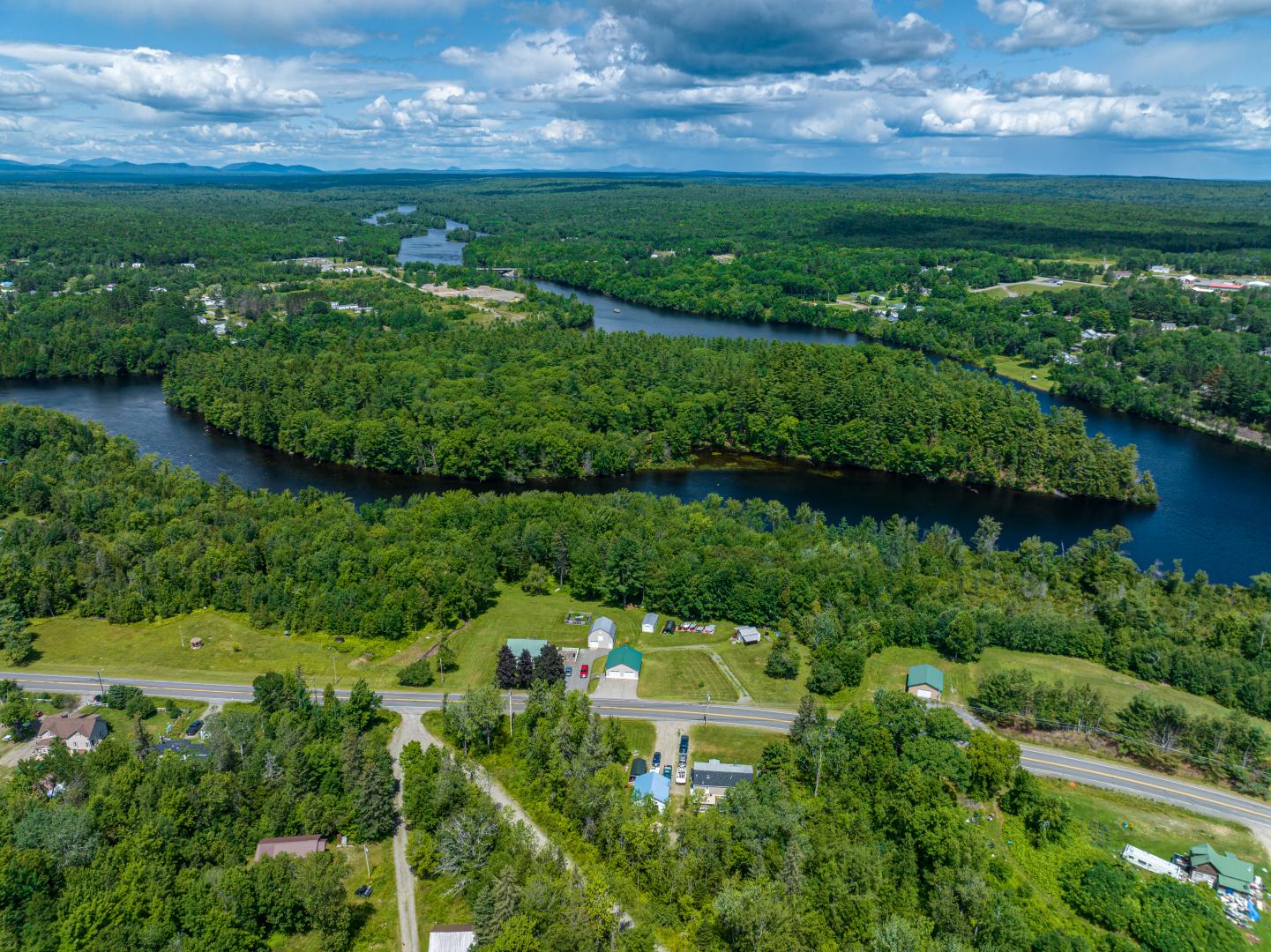 Nicatou Island – Private island in Maine, United States