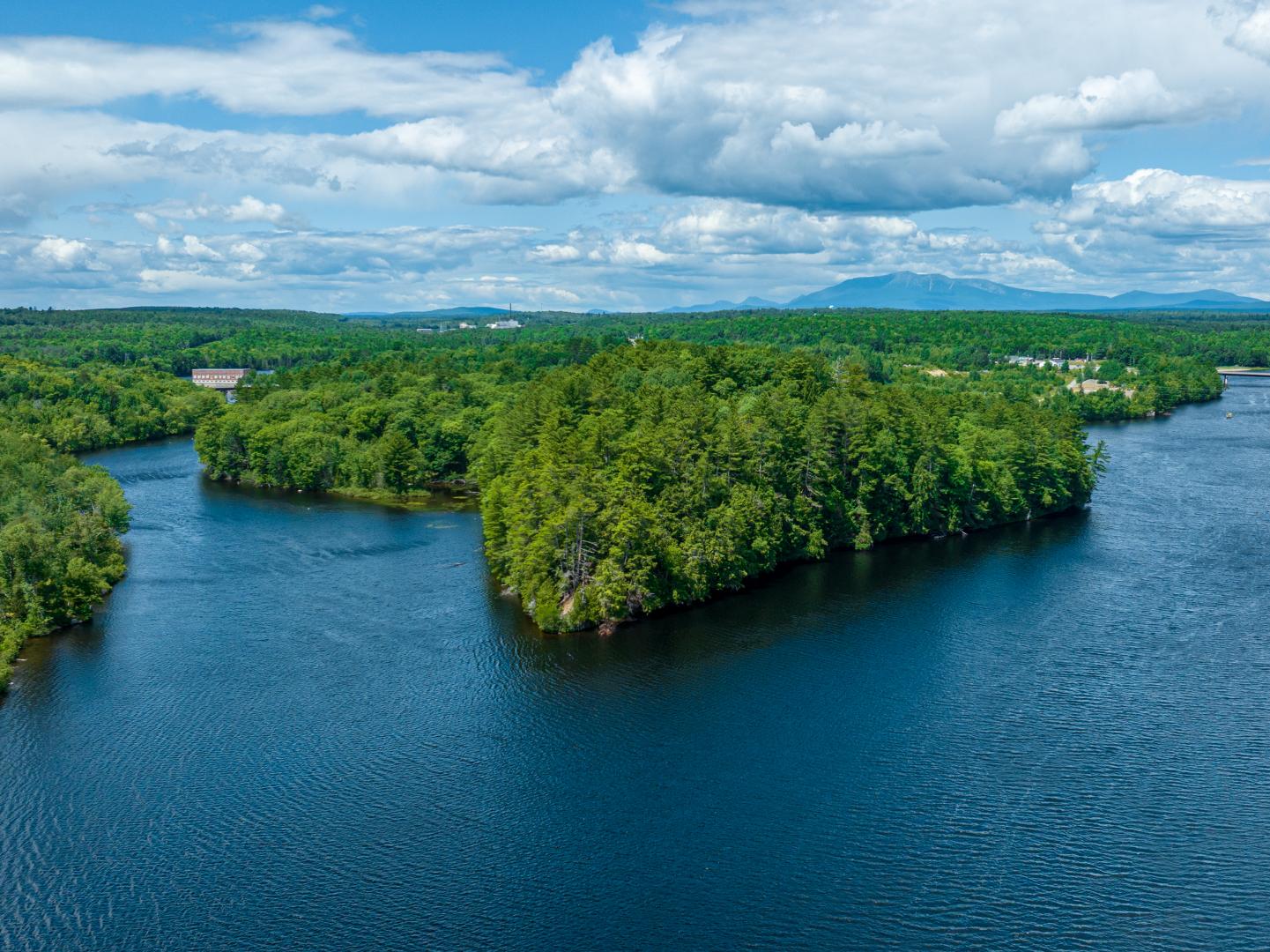 Nicatou Island – Private island in Maine, United States