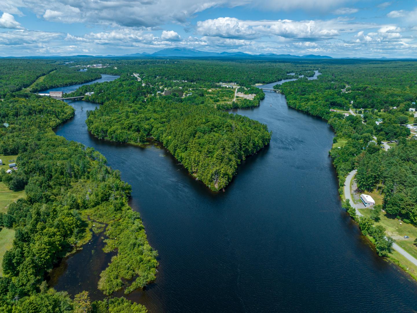 Nicatou Island – Private island in Maine, United States