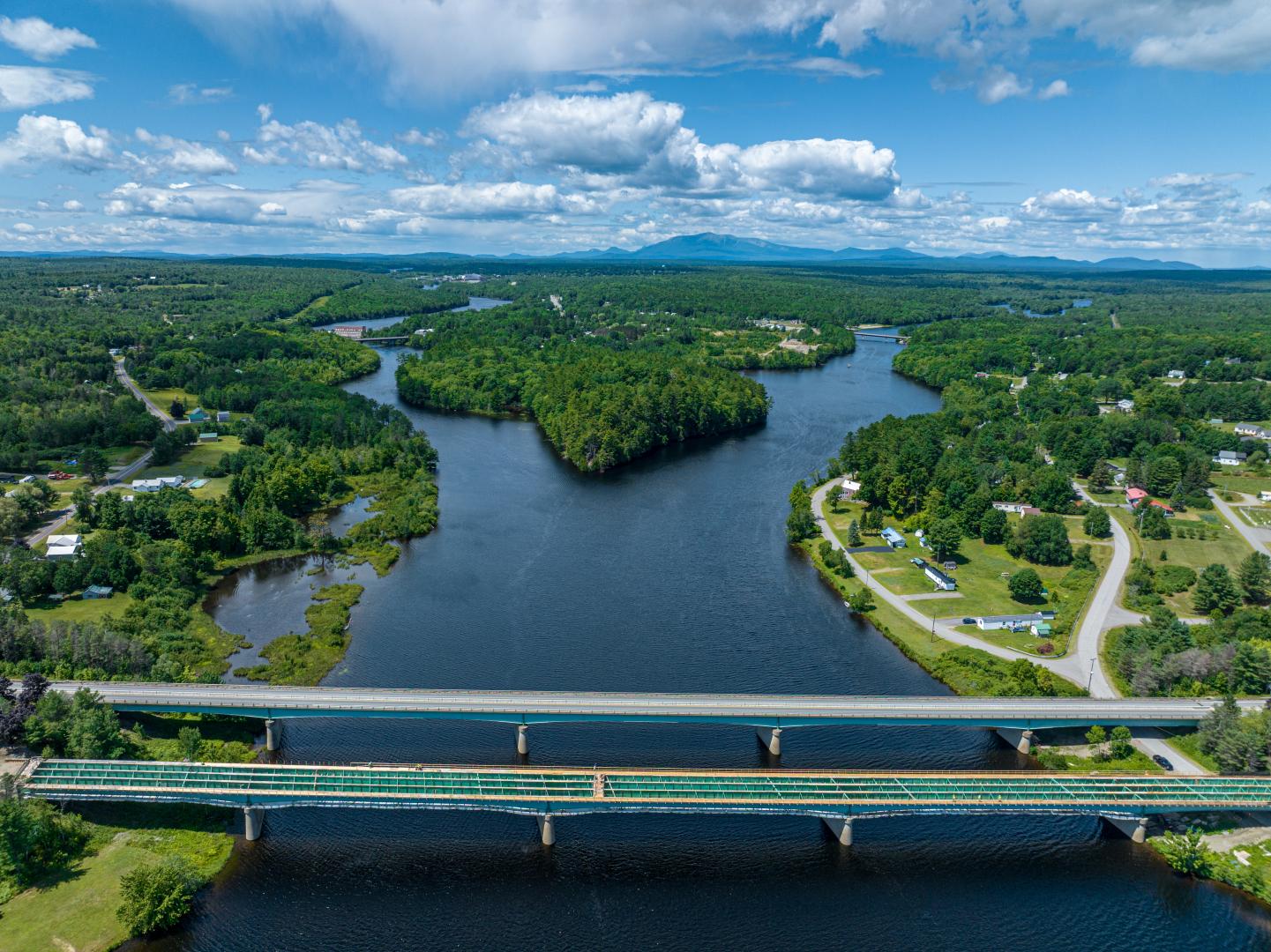 Nicatou Island – Private island in Maine, United States