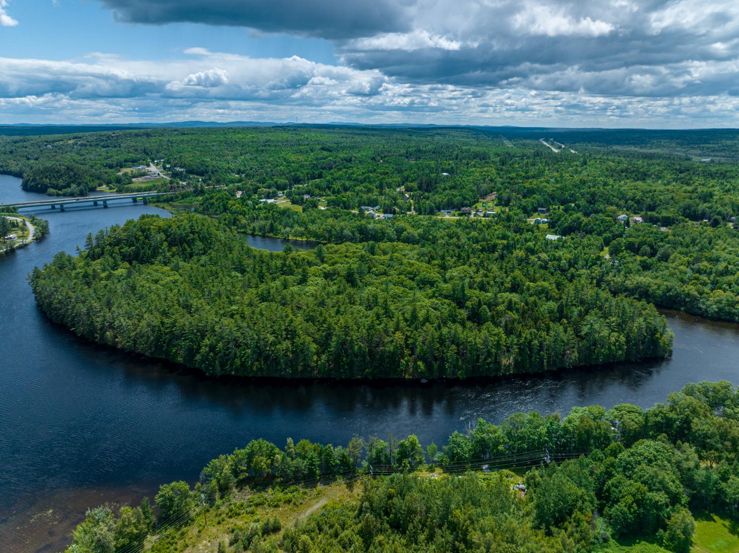Nicatou Island – Private island in Maine, United States