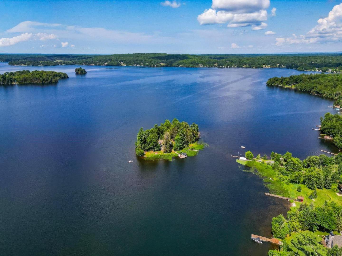 Northwoods Island – Private island in Northern Ontario, Ontario, Canada
