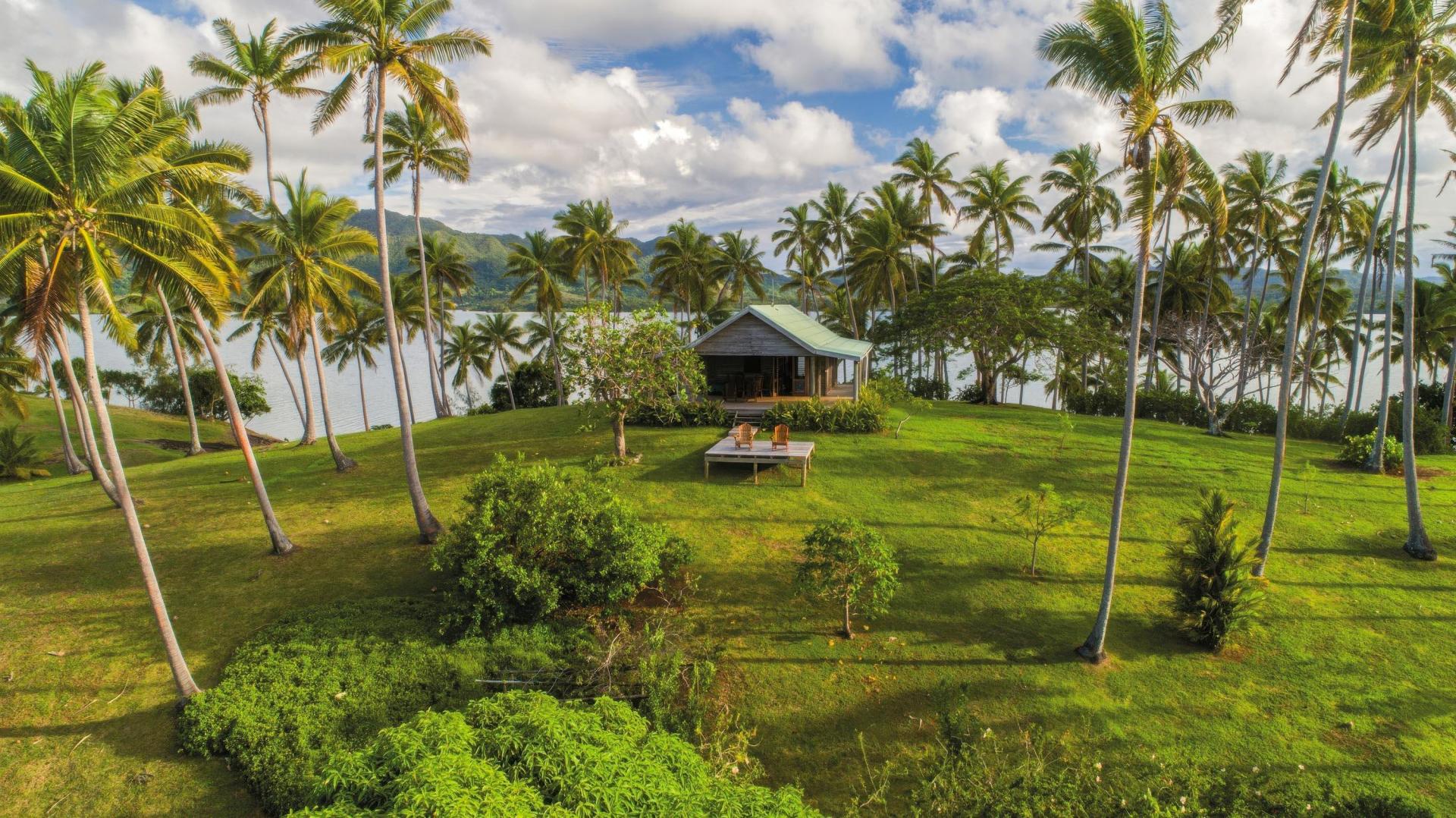 Onyx Island – Private island in Fiji, South Pacific