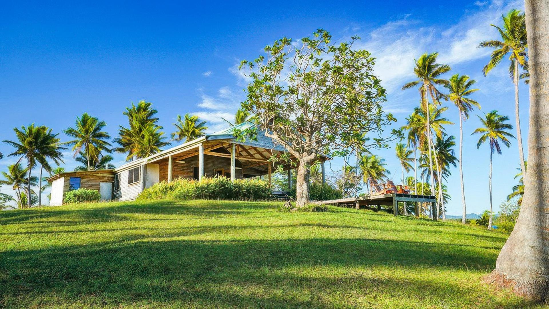 Onyx Island – Private island in Fiji, South Pacific