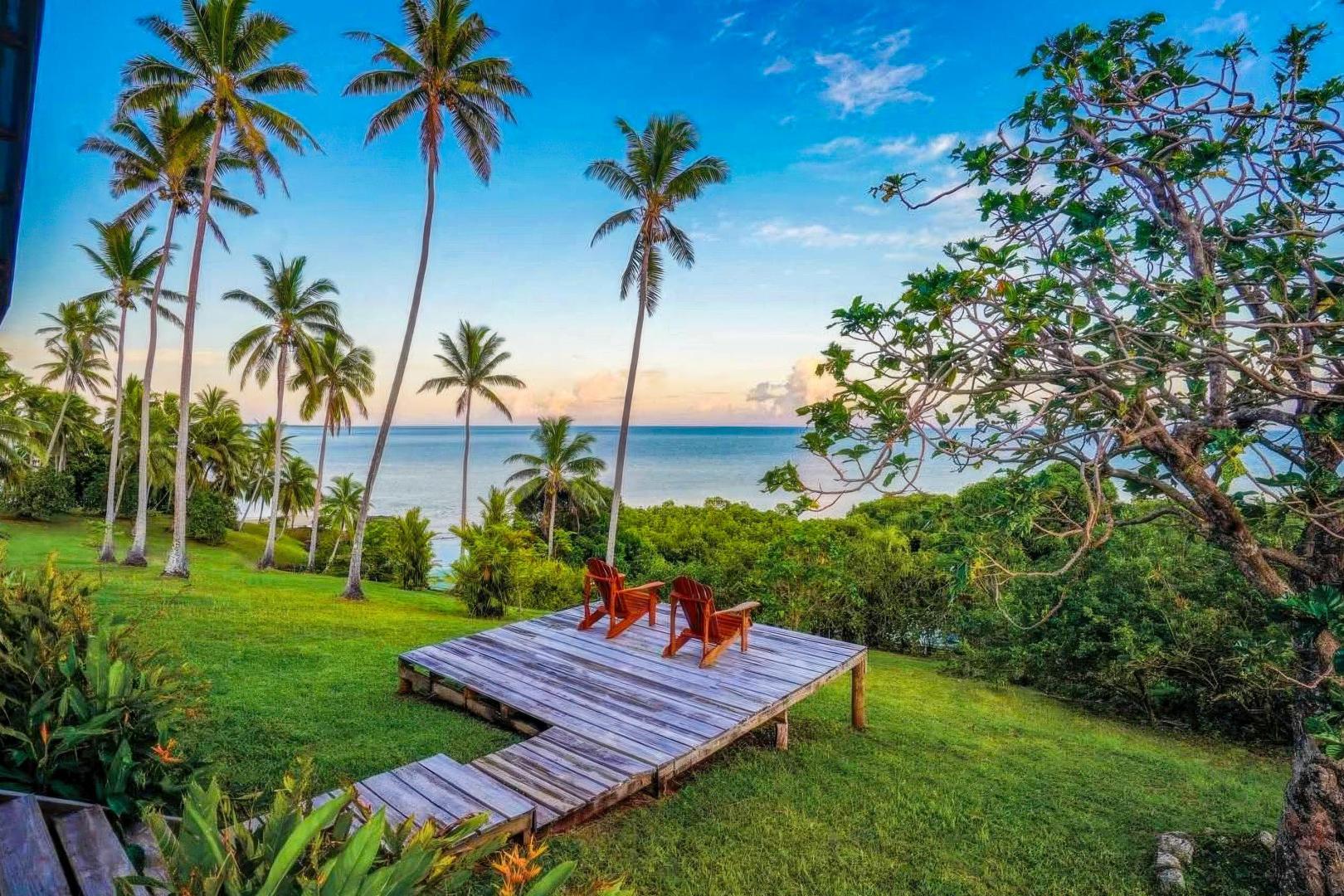 Onyx Island – Private island in Fiji, South Pacific