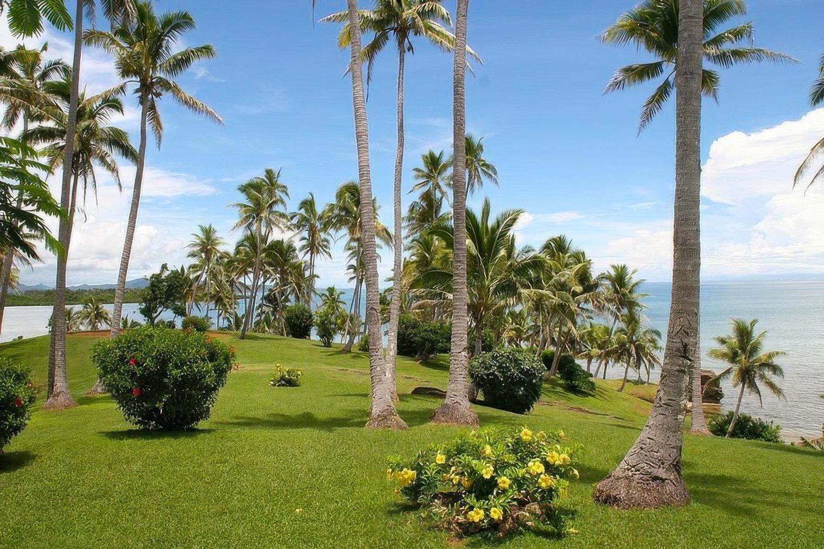Onyx Island – Private island in Fiji, South Pacific