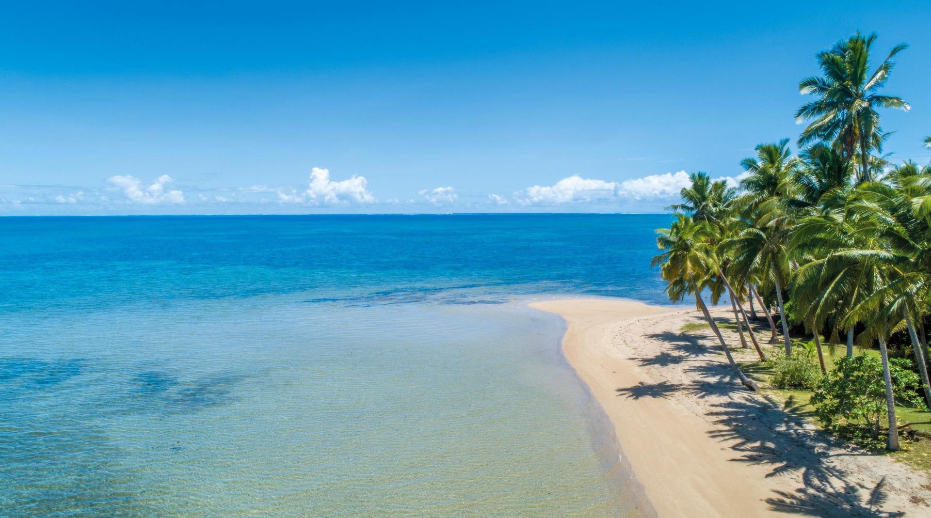 Onyx Island – Private island in Fiji, South Pacific