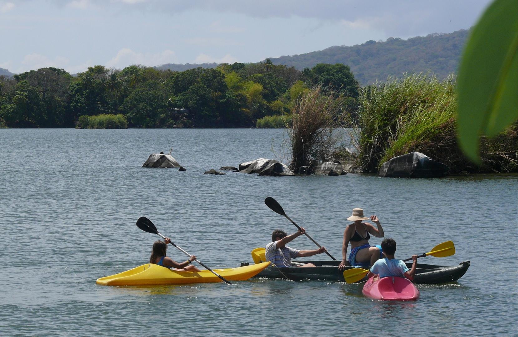 Zopango Orchids Island – Private island in Nicaragua, Central America