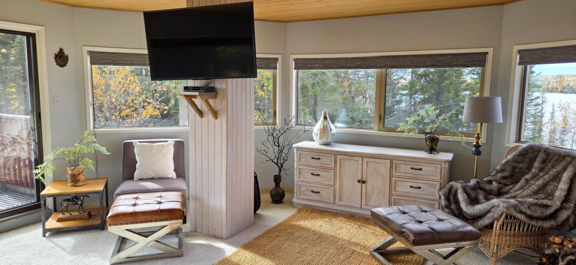 Palette Island – Private island in Northern Ontario, Ontario, Canada
