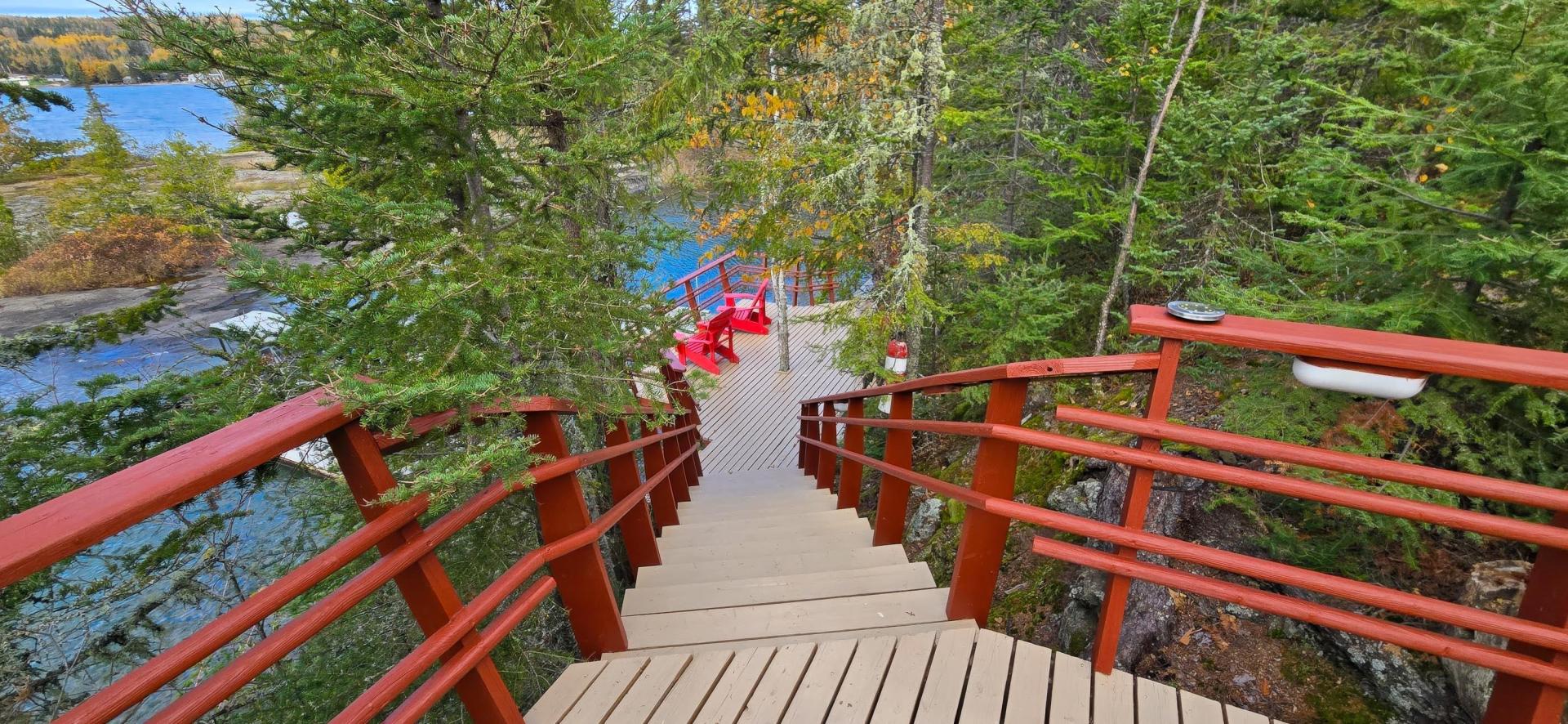 Palette Island – Private island in Northern Ontario, Ontario, Canada