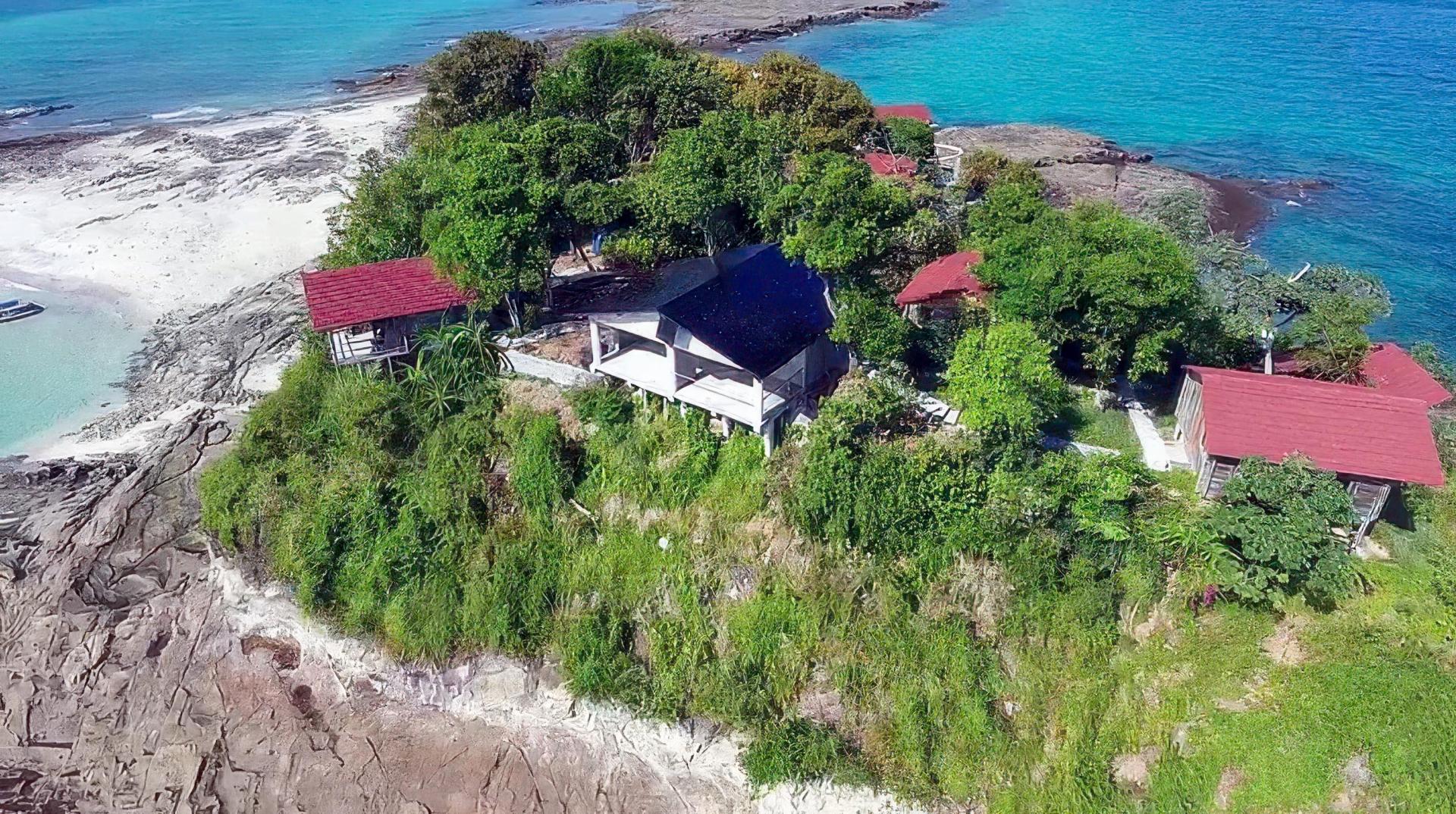 Pearl Sanctuary – Private island in Panama, Central America