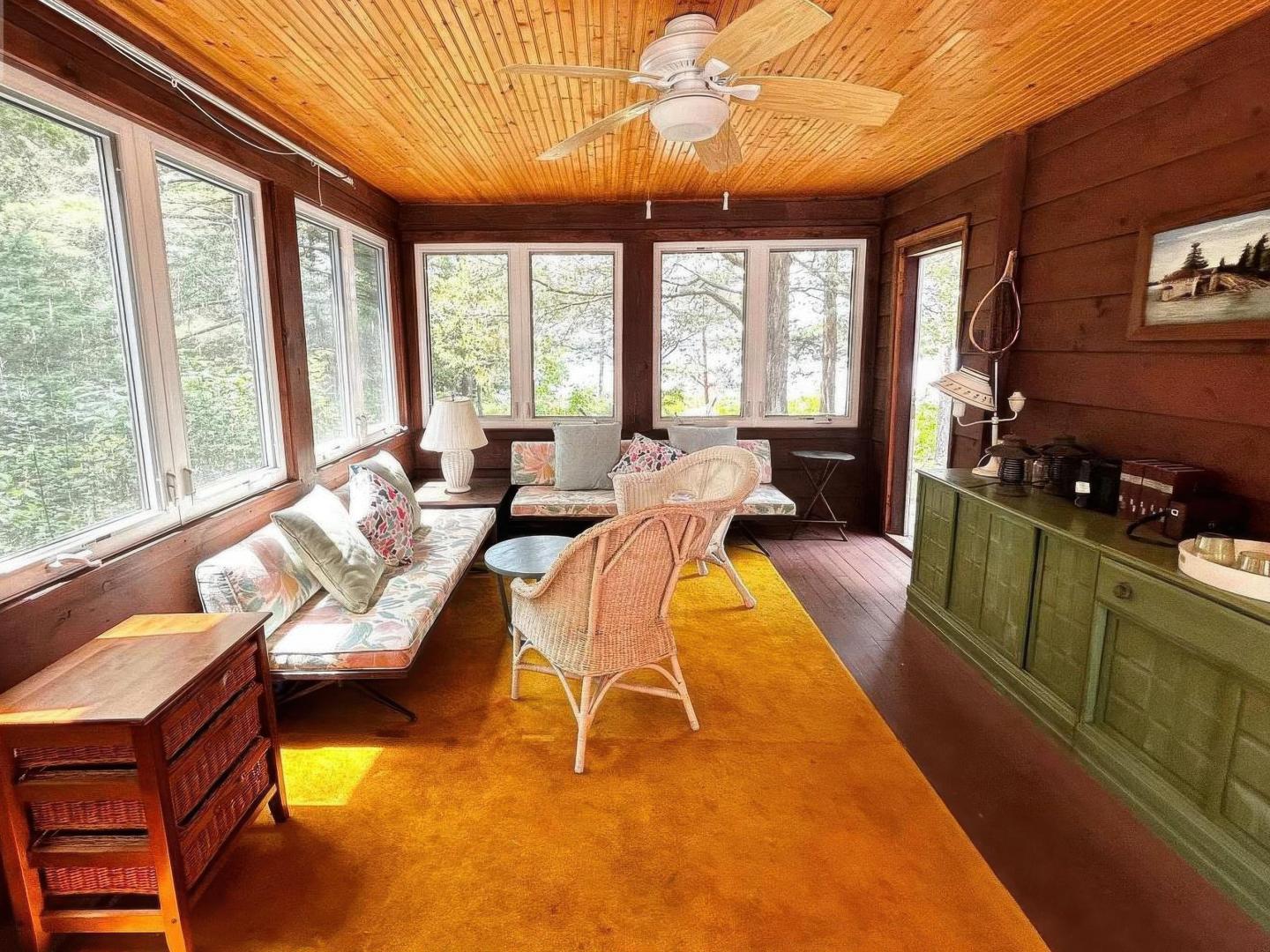 Piper Island – Private island in Eastern Ontario, Ontario, Canada