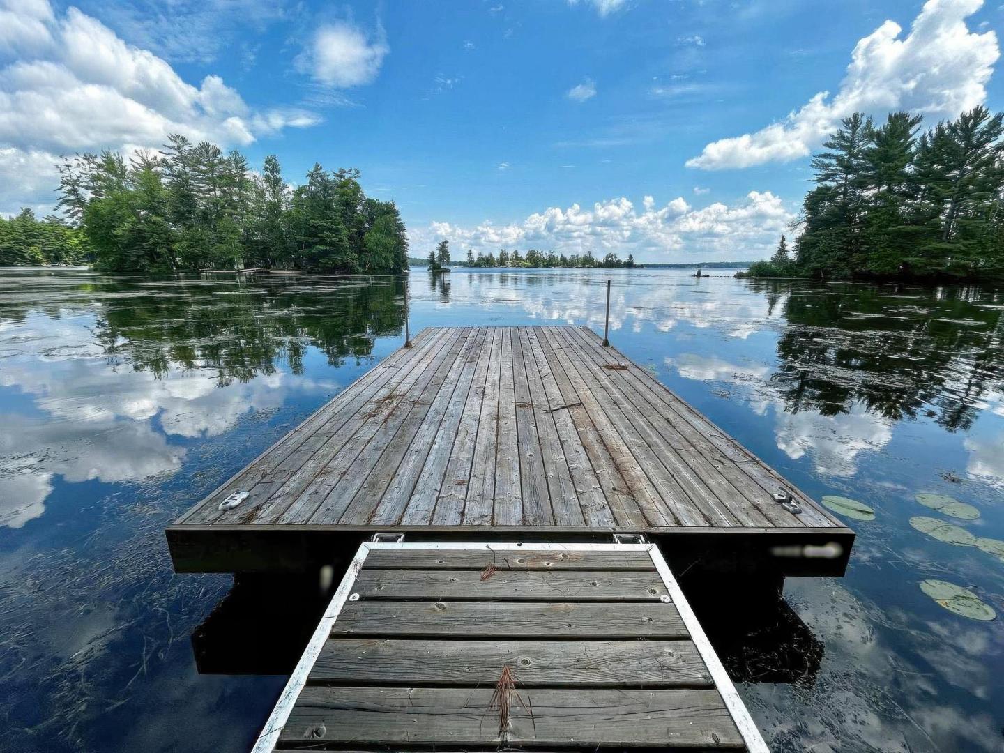 Piper Island – Private island in Eastern Ontario, Ontario, Canada