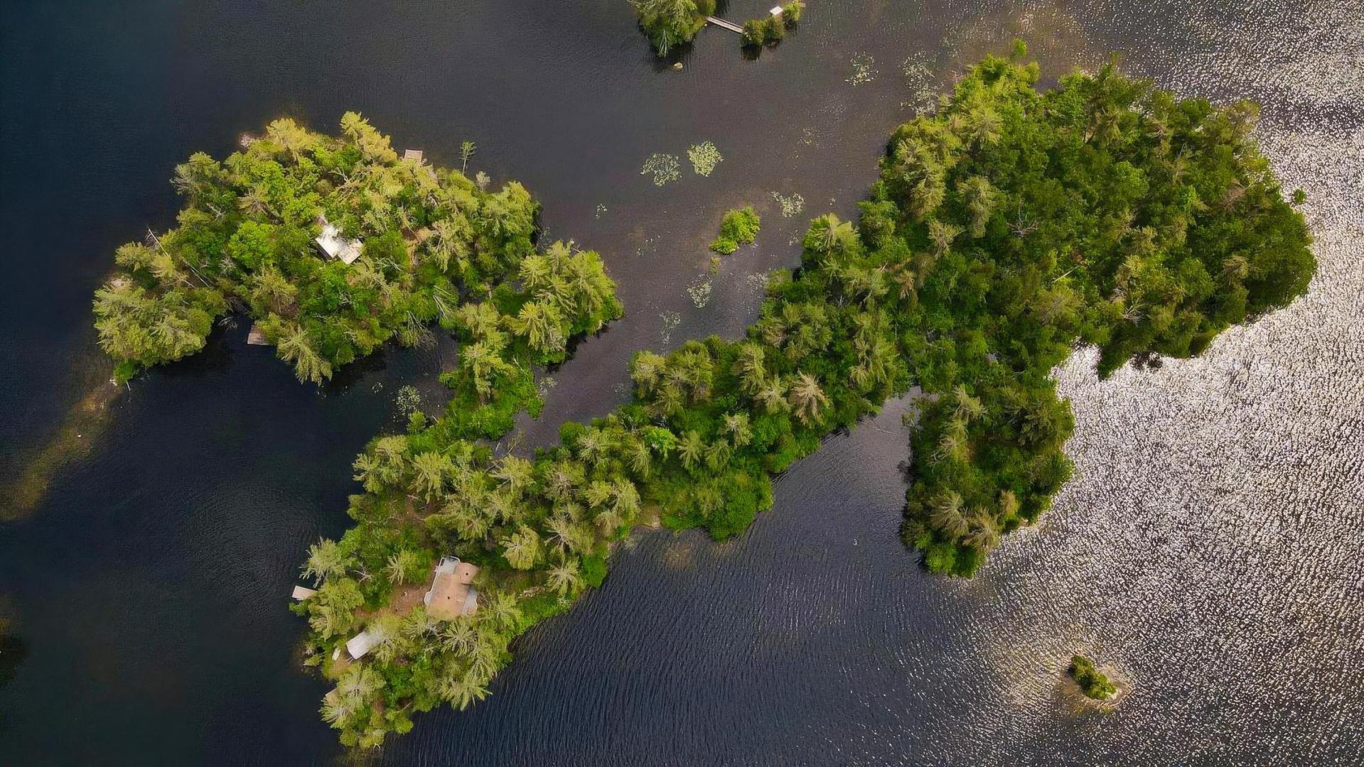 Piper Island – Private island in Eastern Ontario, Ontario, Canada