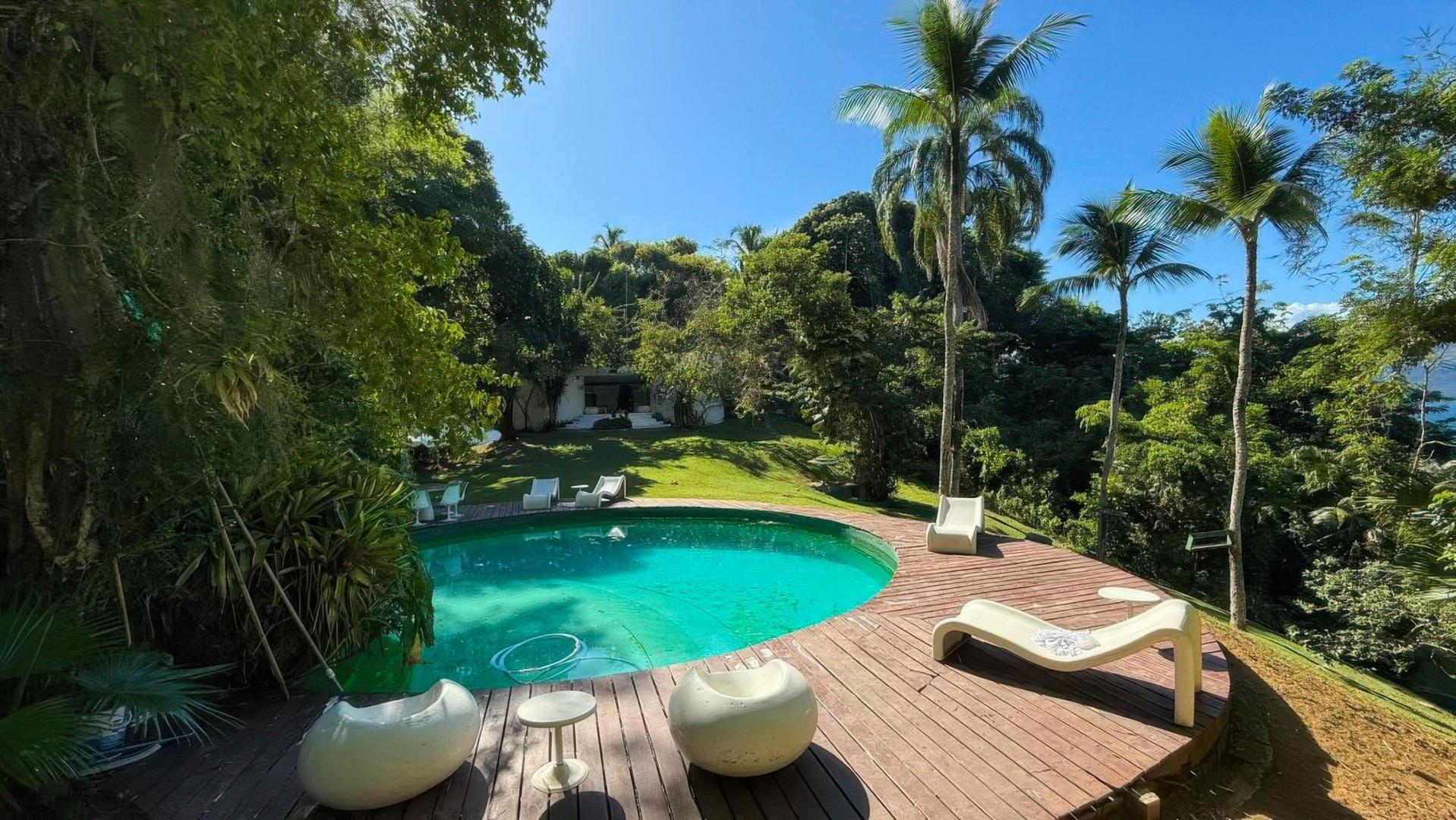 Pitanguy Sanctuary – Private island in Brazil, South America