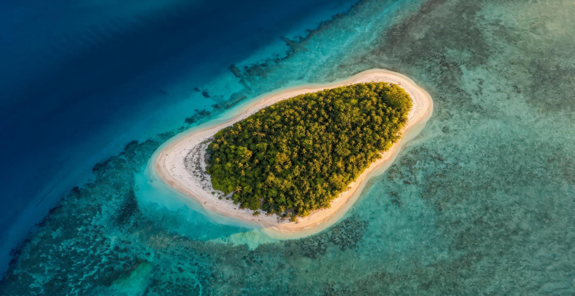 Pulau Jantai – Private island in Indonesia, Asia & Middle East