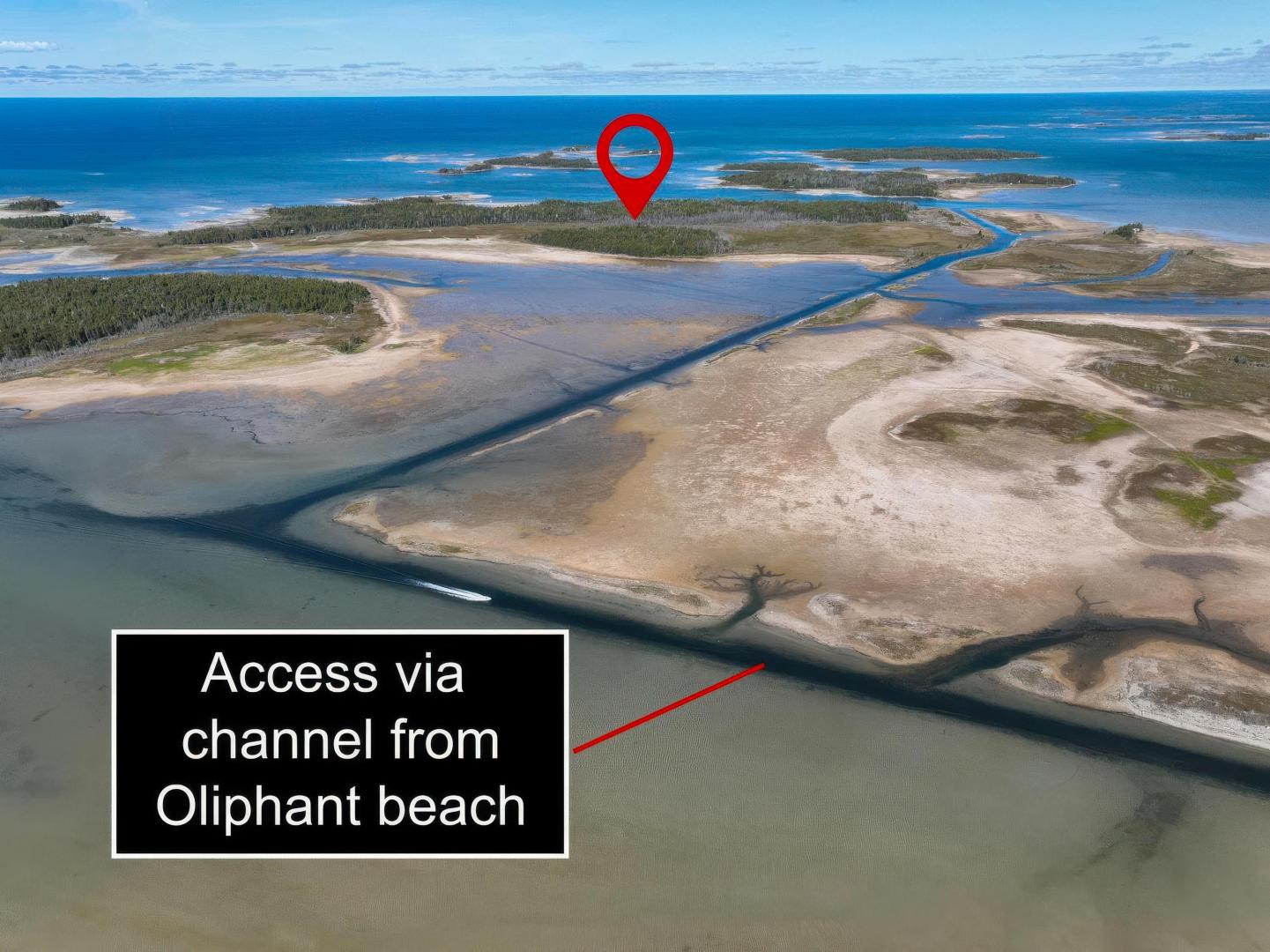 Rabbit Island – Private island in Ontario, Canada