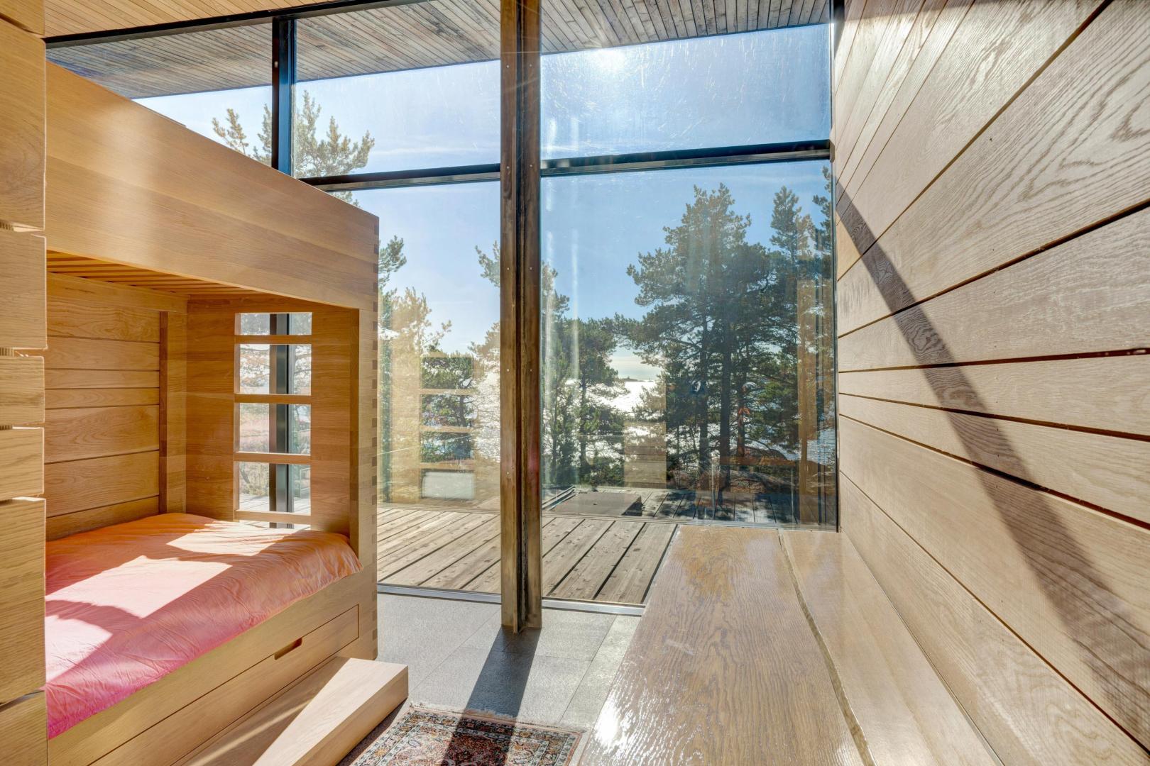 Remmarholmen – Private island in Finland, Europe