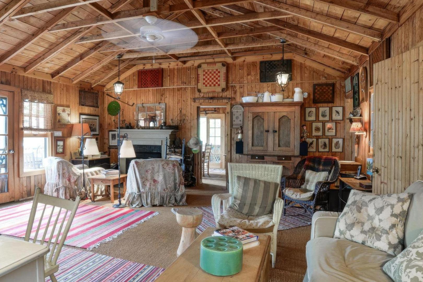 Rose Island – Private island in Muskoka, Ontario, Canada