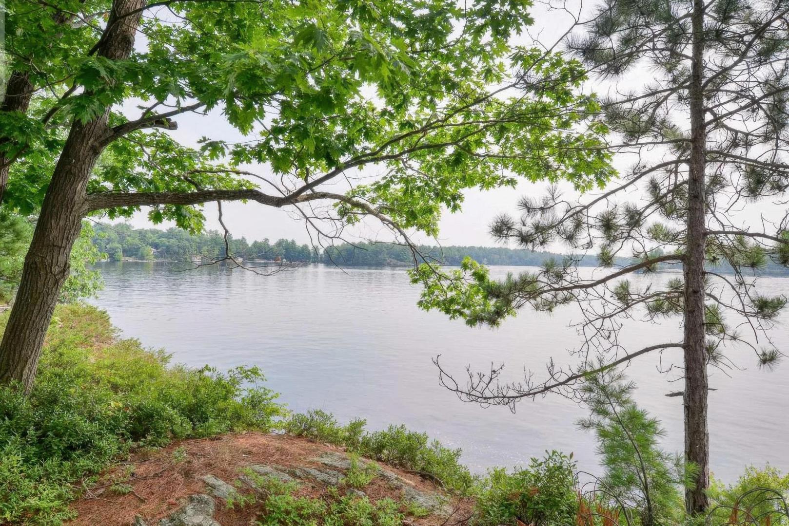 Rose Island – Private island in Muskoka, Ontario, Canada