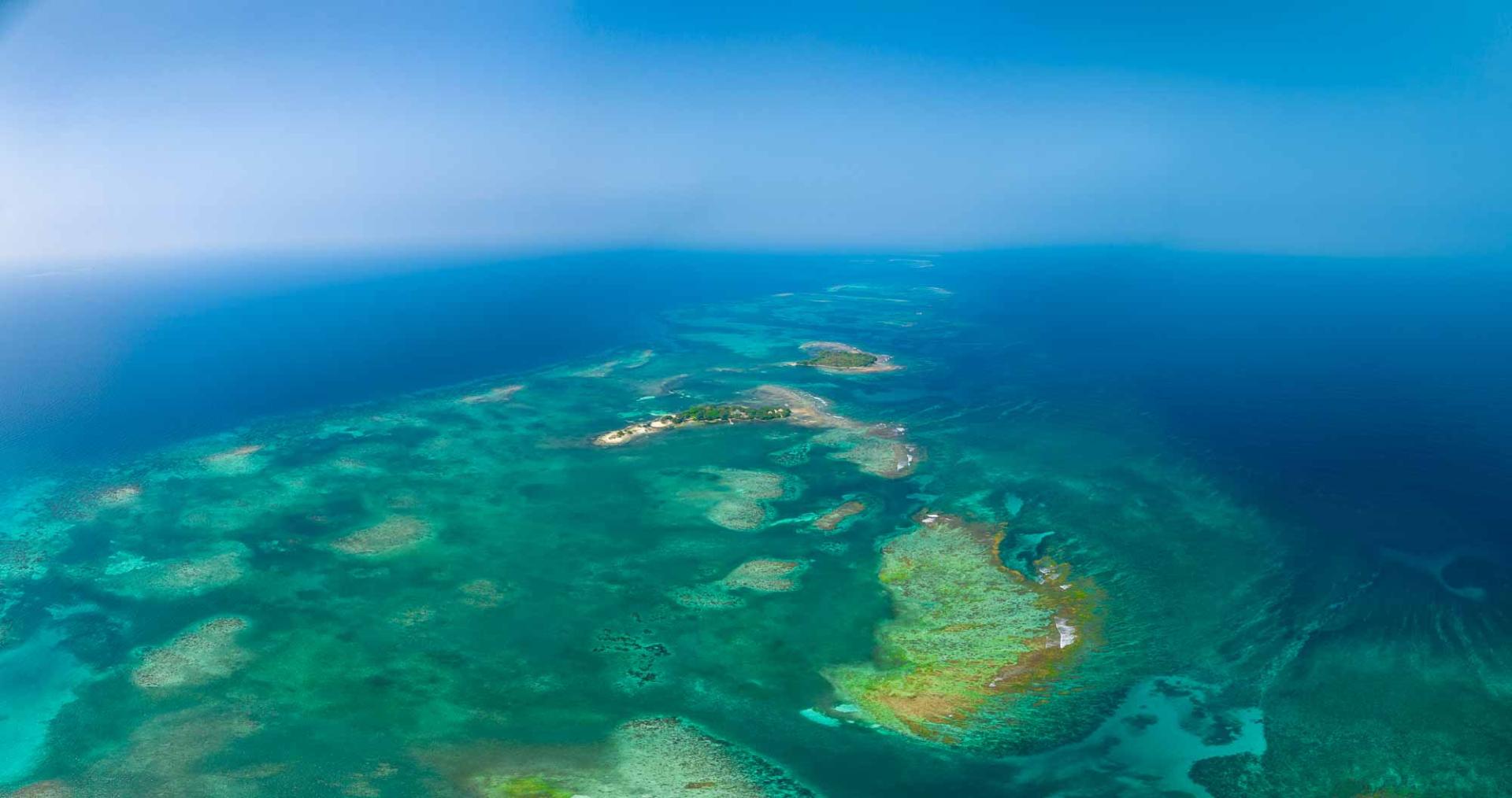 Sapodilla Private Island – Private island in Belize, Central America