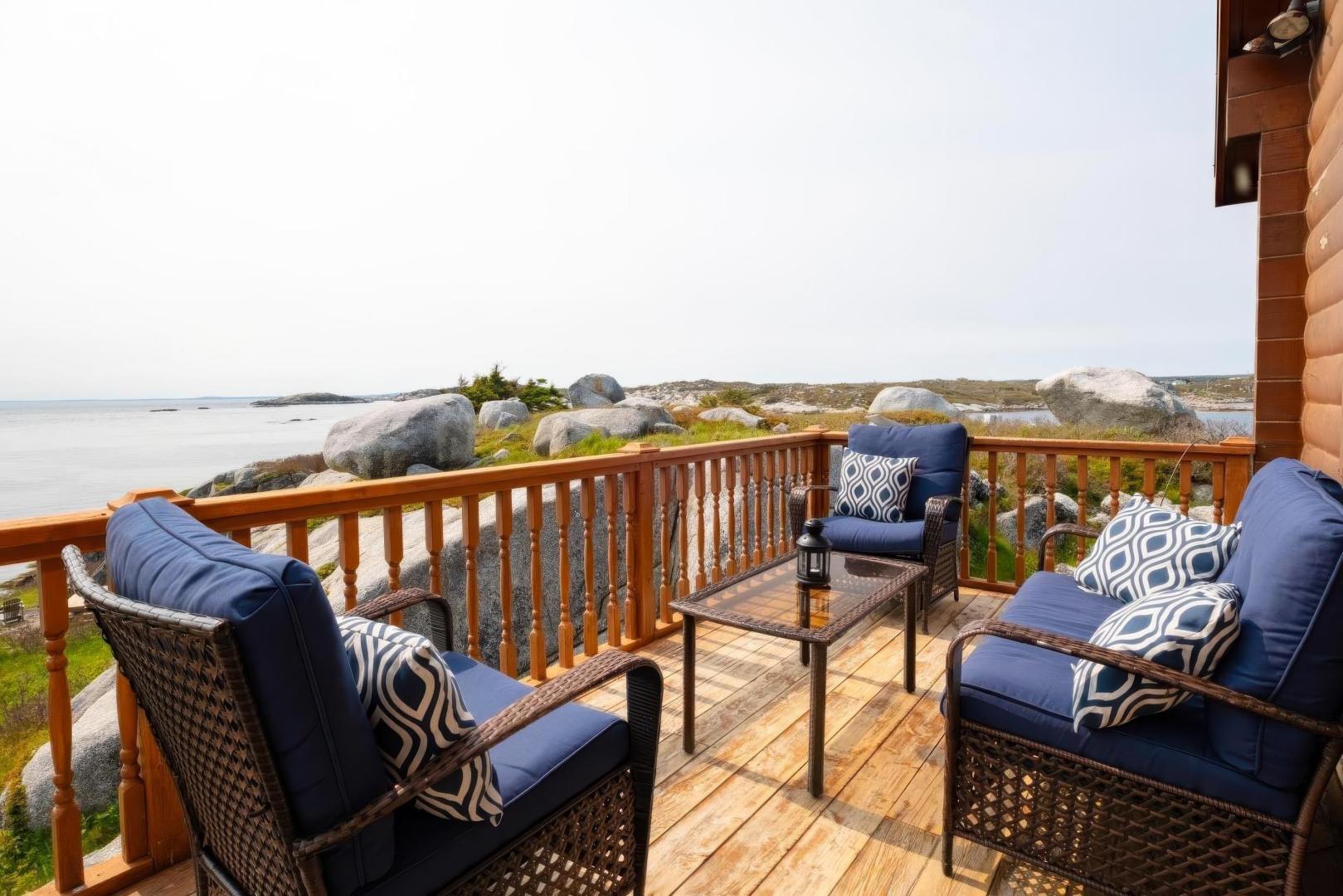 Simmons Island – Private island in Nova Scotia, Canada