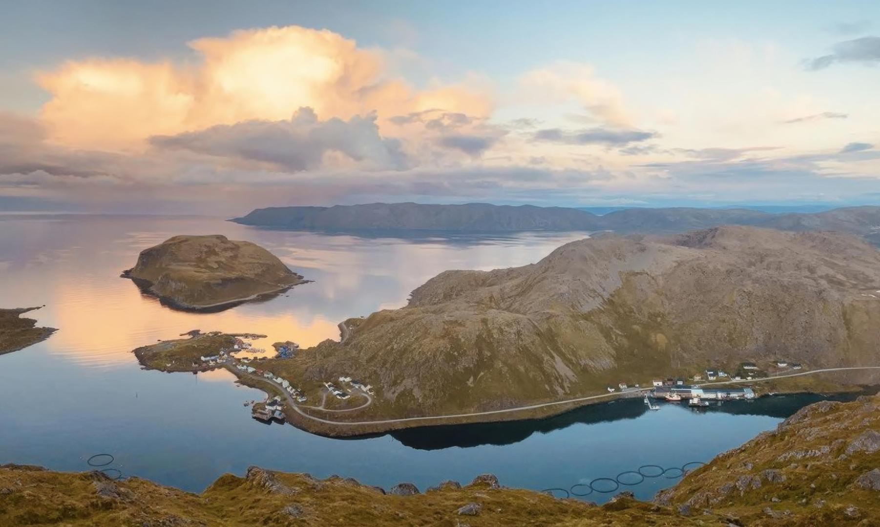 Store Kamøya – Private island in Norway, Europe