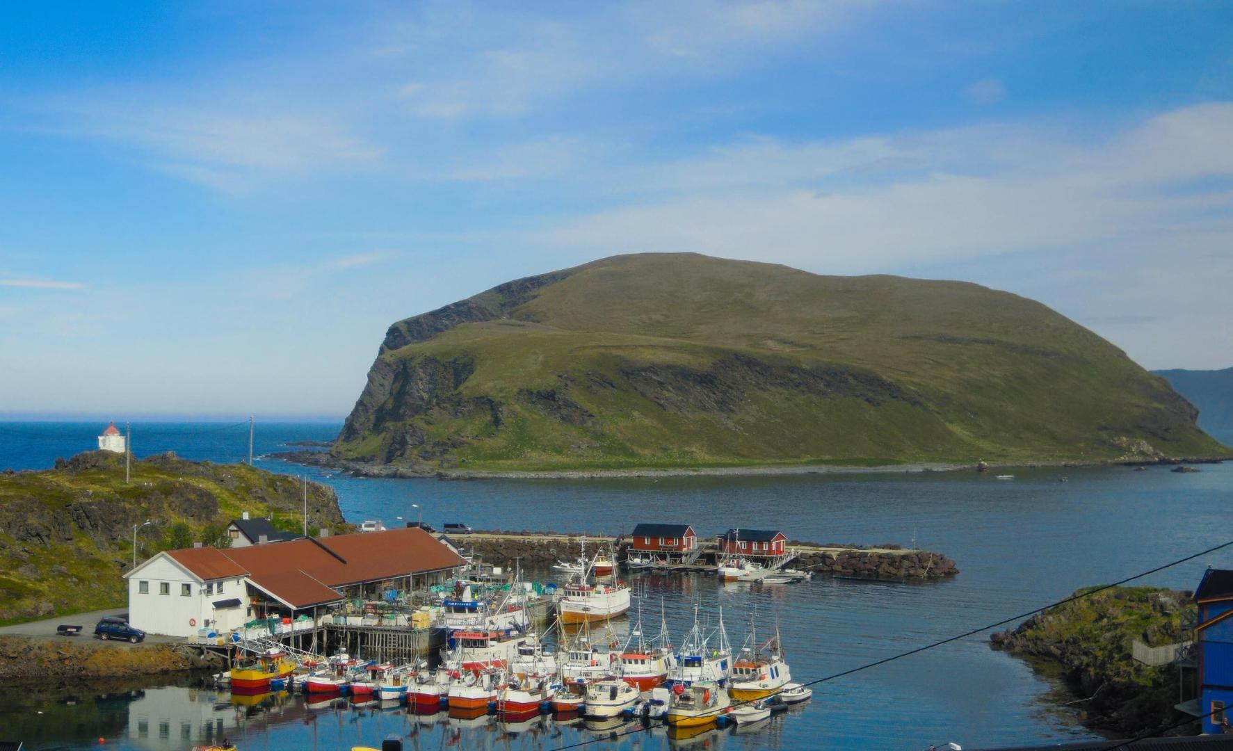 Store Kamøya – Private island in Norway, Europe