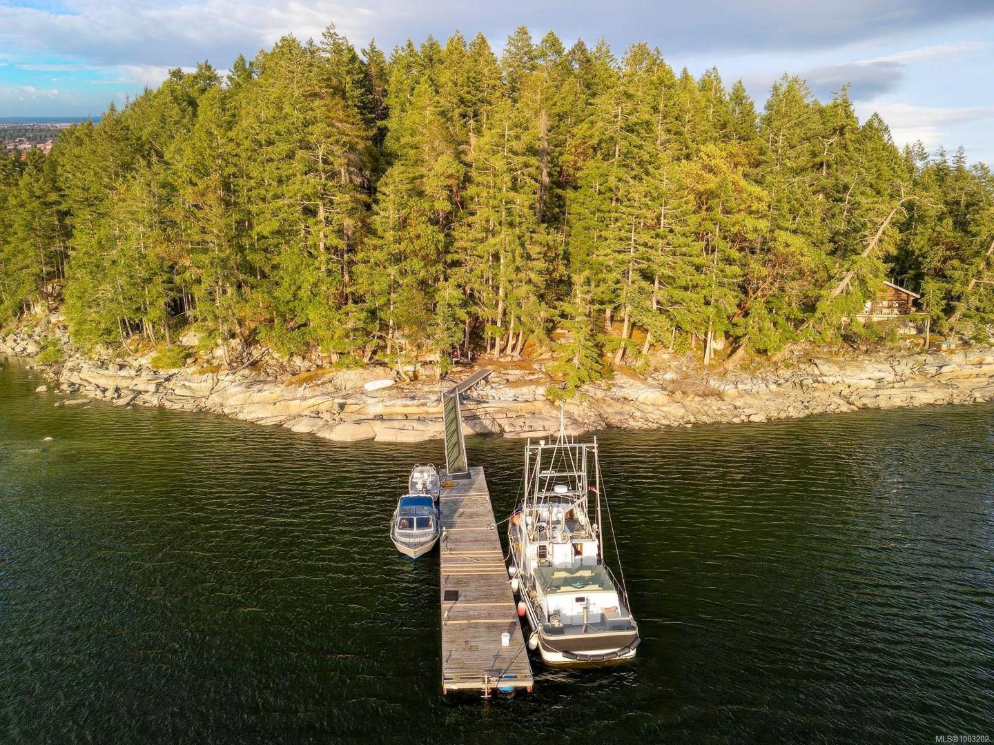 Tan Island – Private island in British Columbia, Canada