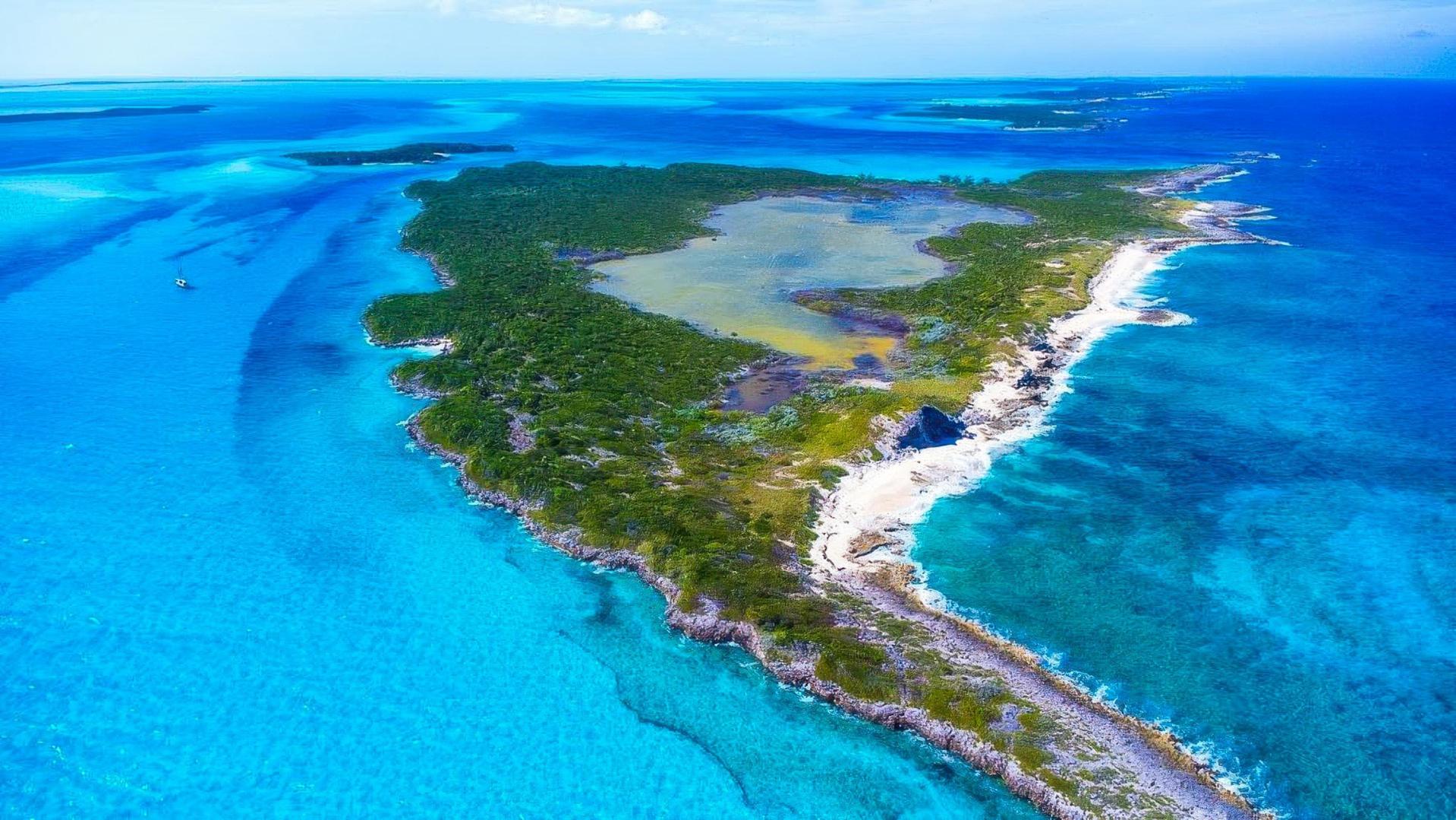 Terra Nova Cay – Private island in The Exumas, Bahamas, Caribbean