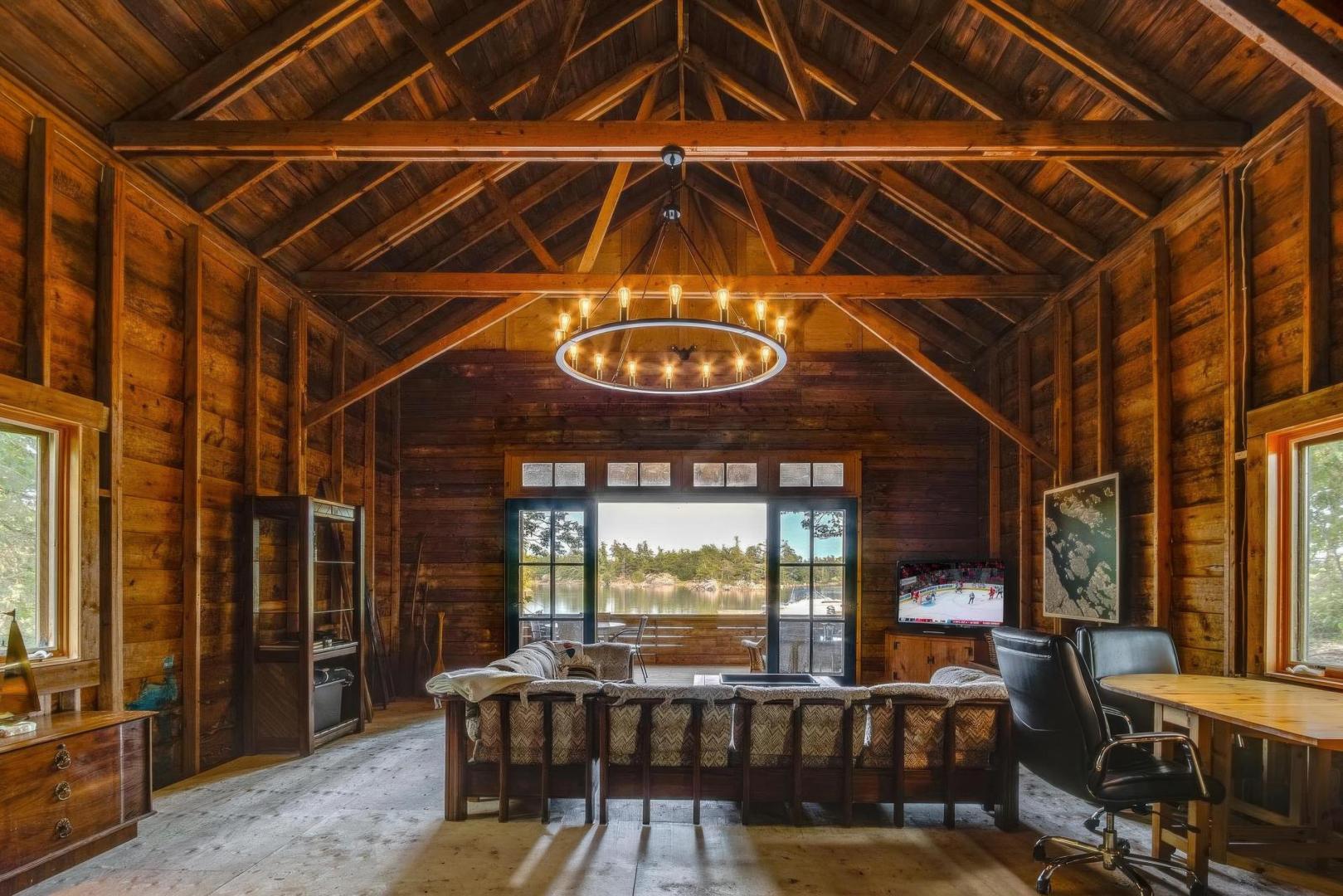 Tower Island – Private island in Georgian Bay, Ontario, Canada