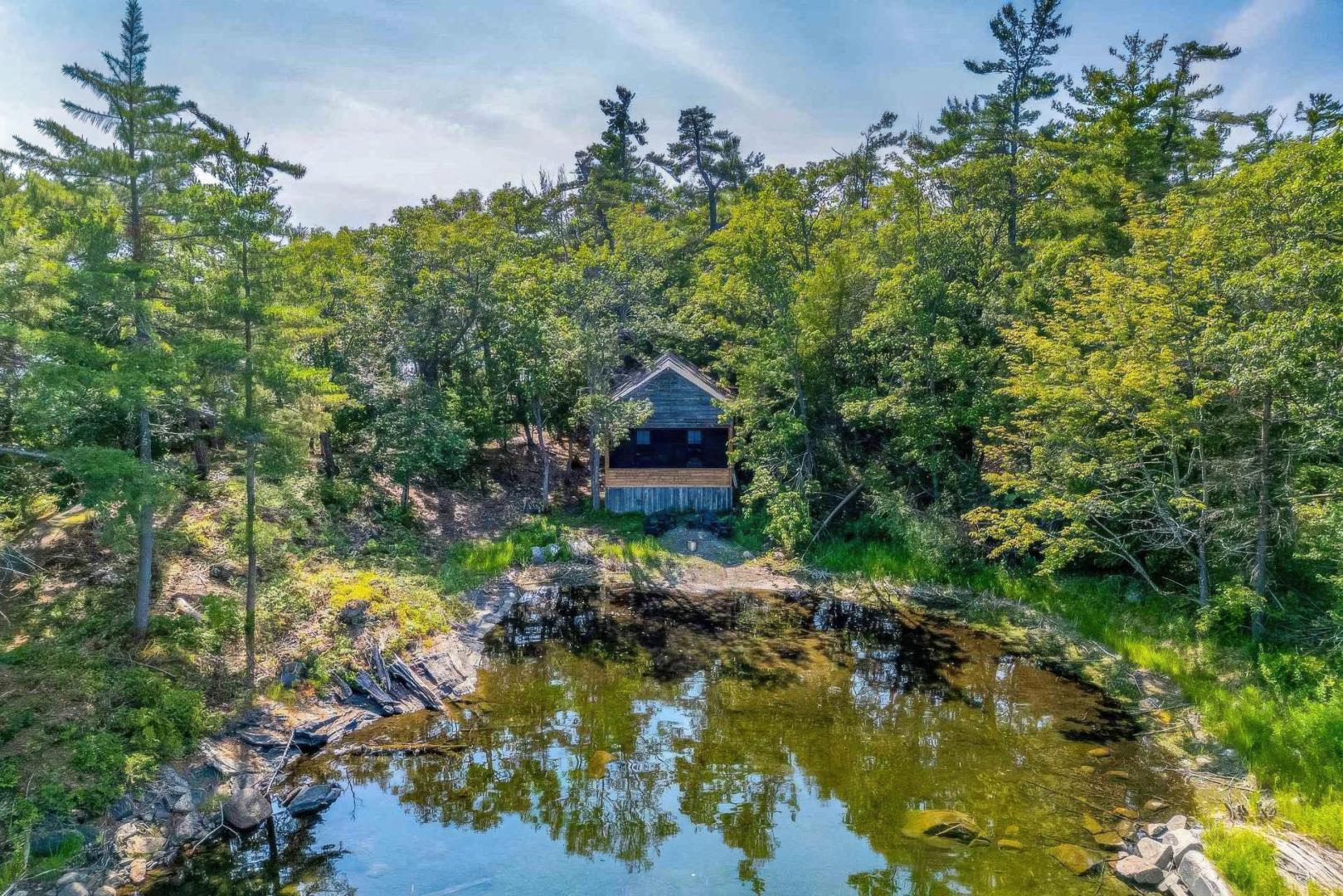 Tower Island – Private island in Georgian Bay, Ontario, Canada