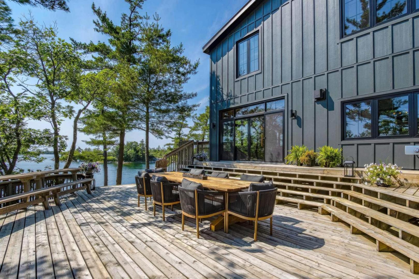 Tower Island – Private island in Georgian Bay, Ontario, Canada