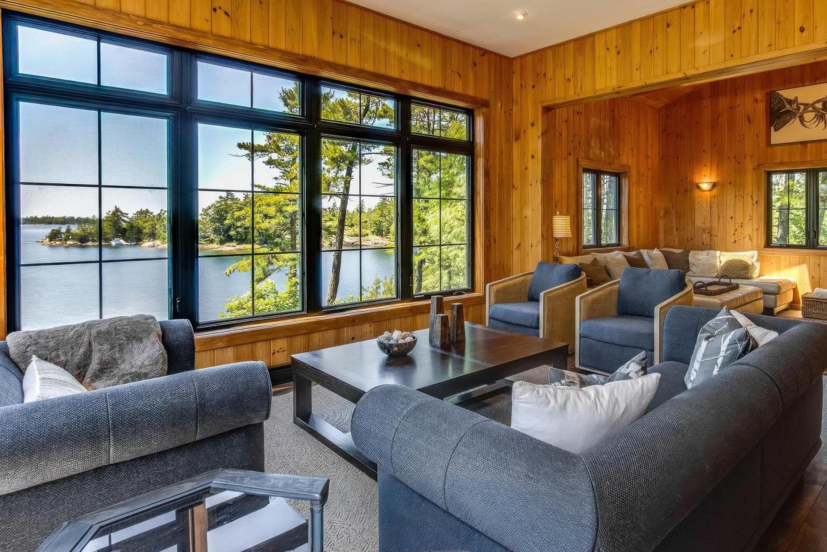 Tower Island – Private island in Georgian Bay, Ontario, Canada