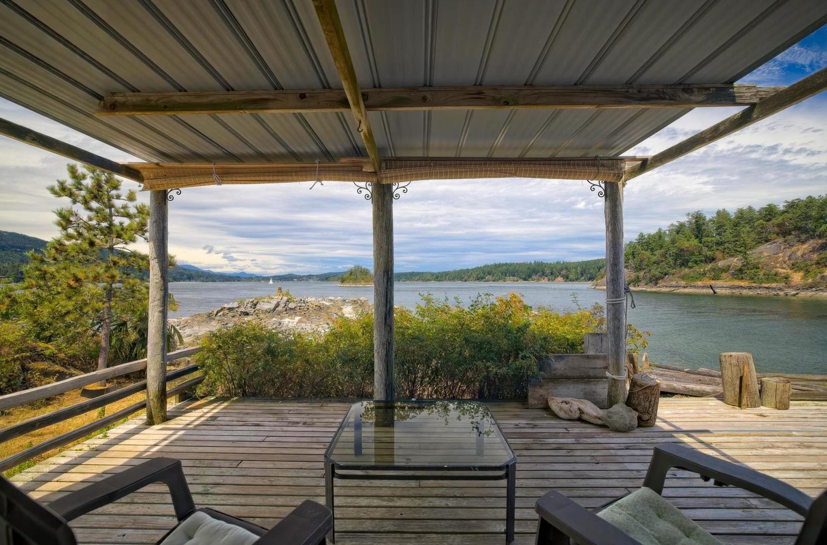 Twilight Island – Private island in British Columbia, Canada